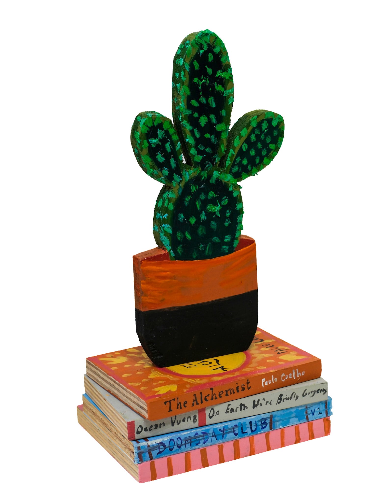 Danielle Klebes, Alchemist Stack (2026)