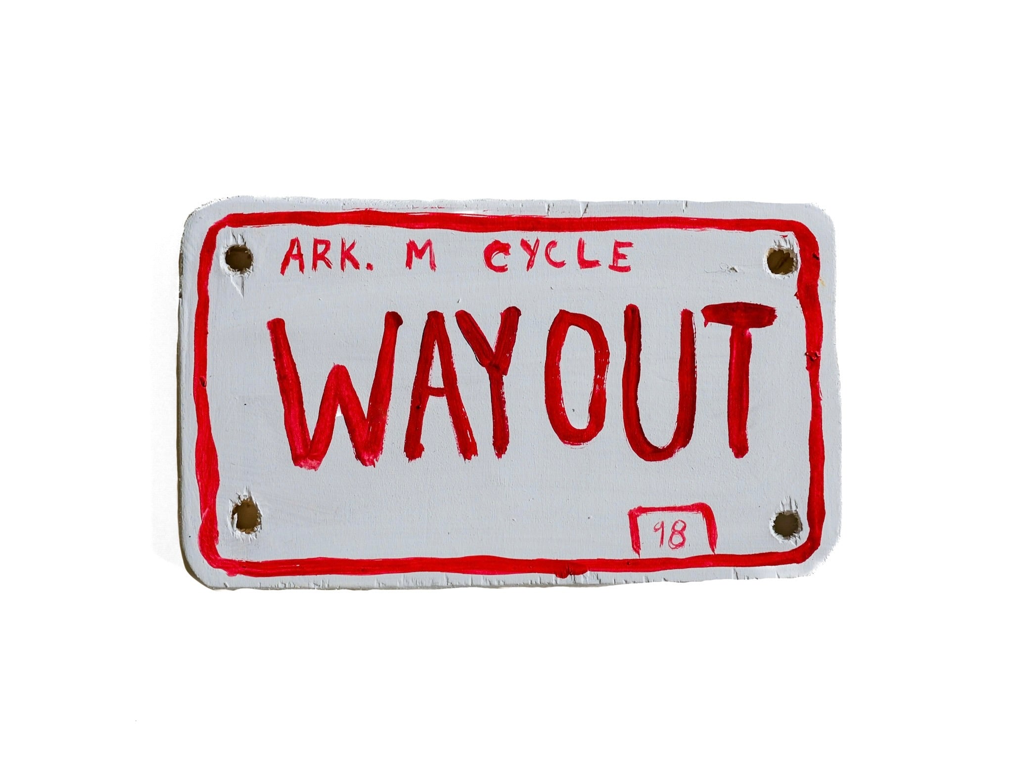 Danielle Klebes, Arkansas WAYOUT (2026)