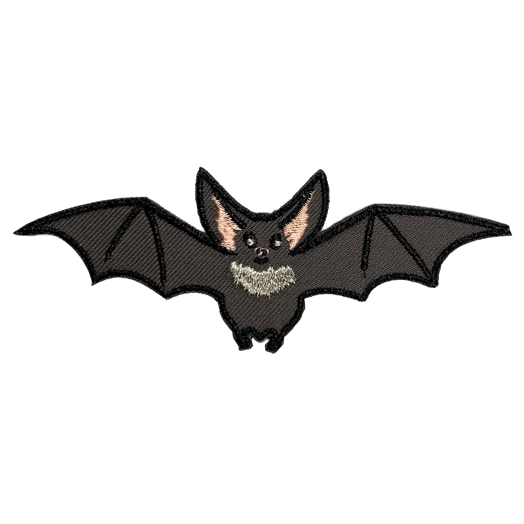 Bat Iron on Patch