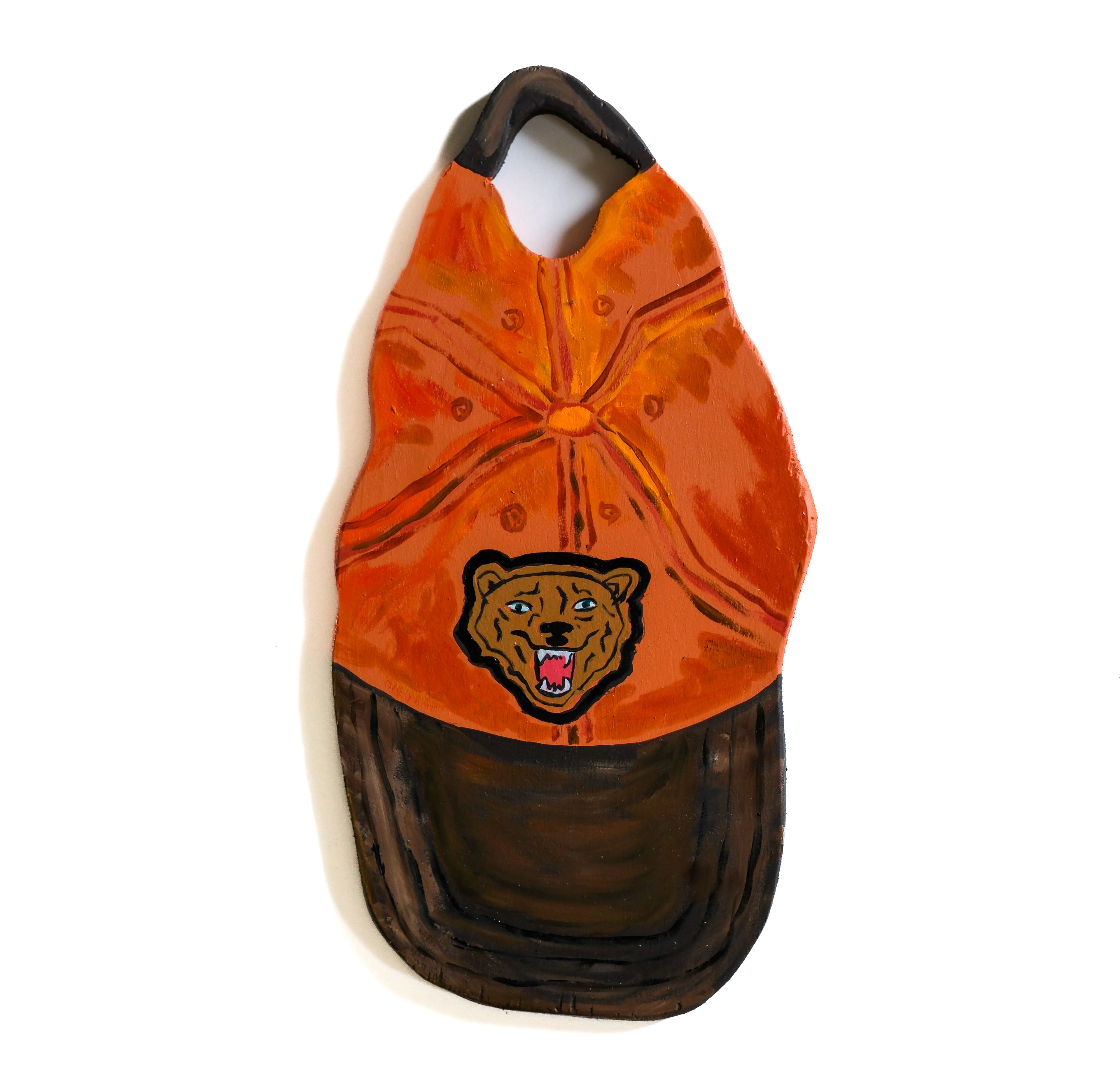 Danielle Klebes, Bear hat (2026)
