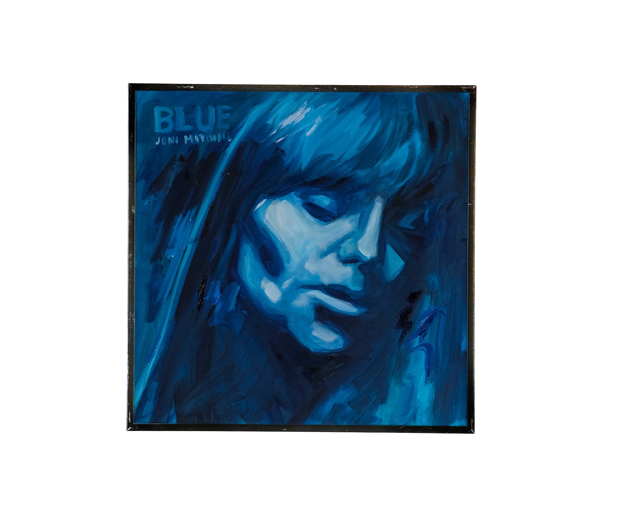 Danielle Klebes, Blue (Joni) (2023)