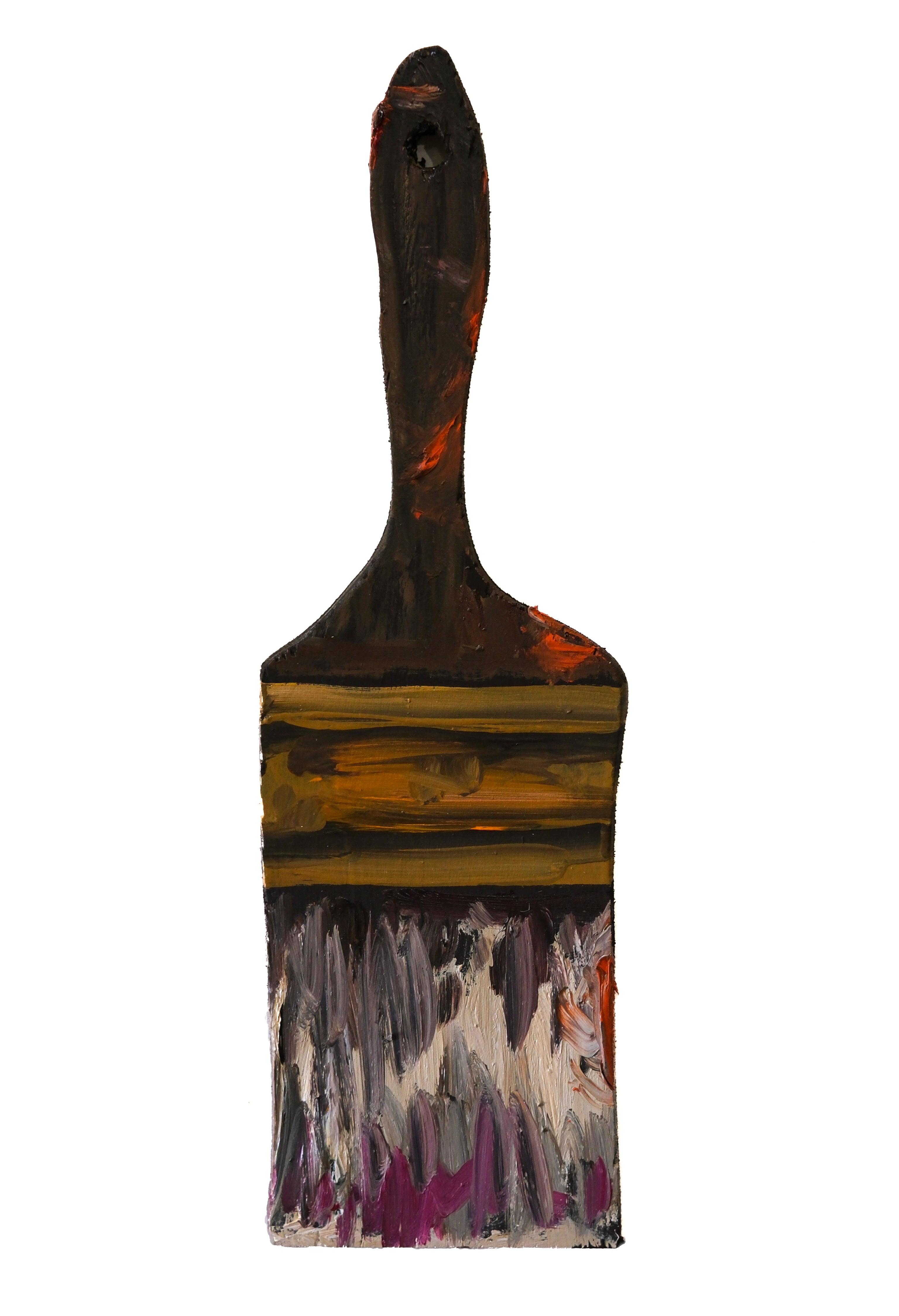 Danielle Klebes, Brush 1  (2026)