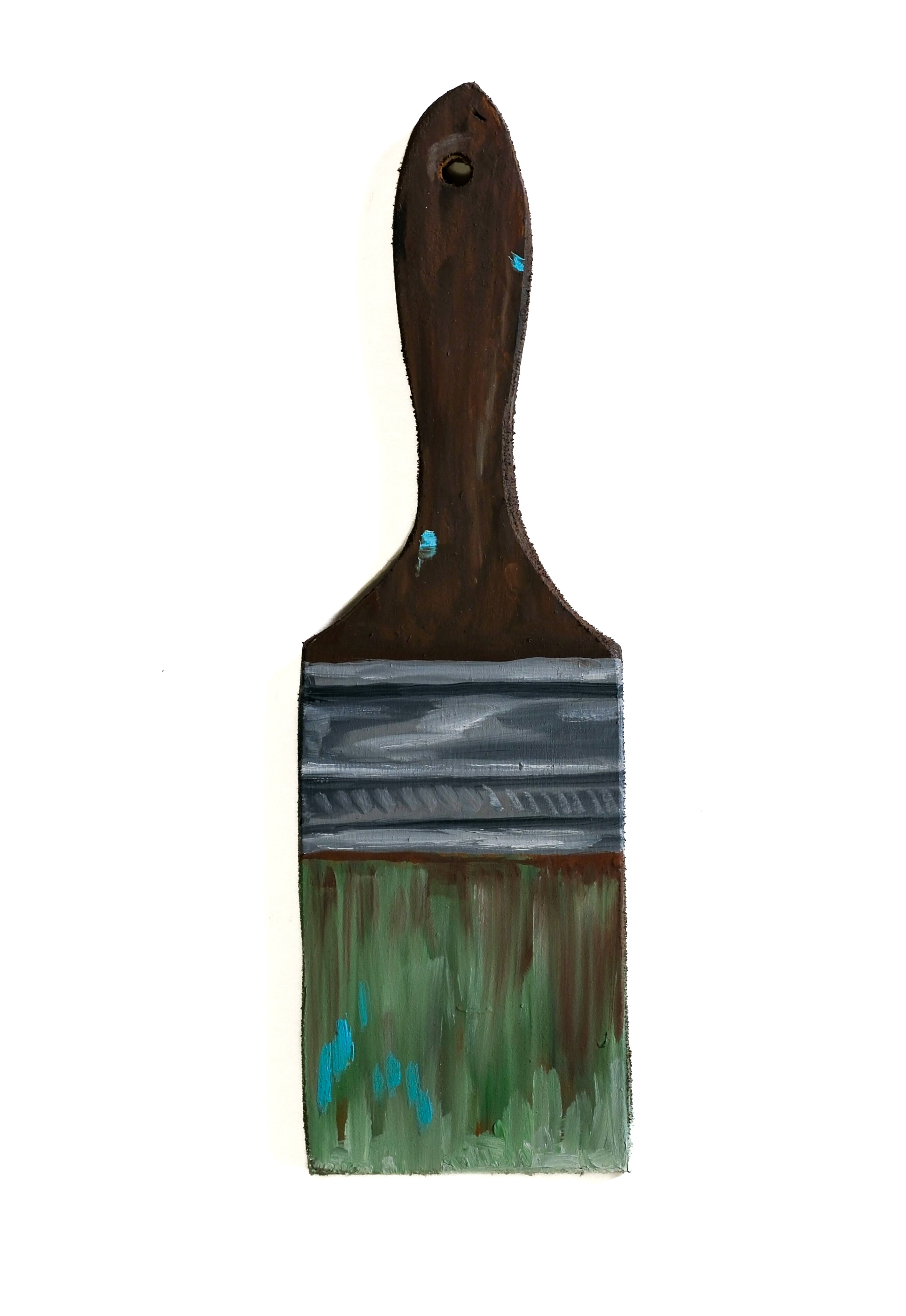 Danielle Klebes, Brush 10 (2026)