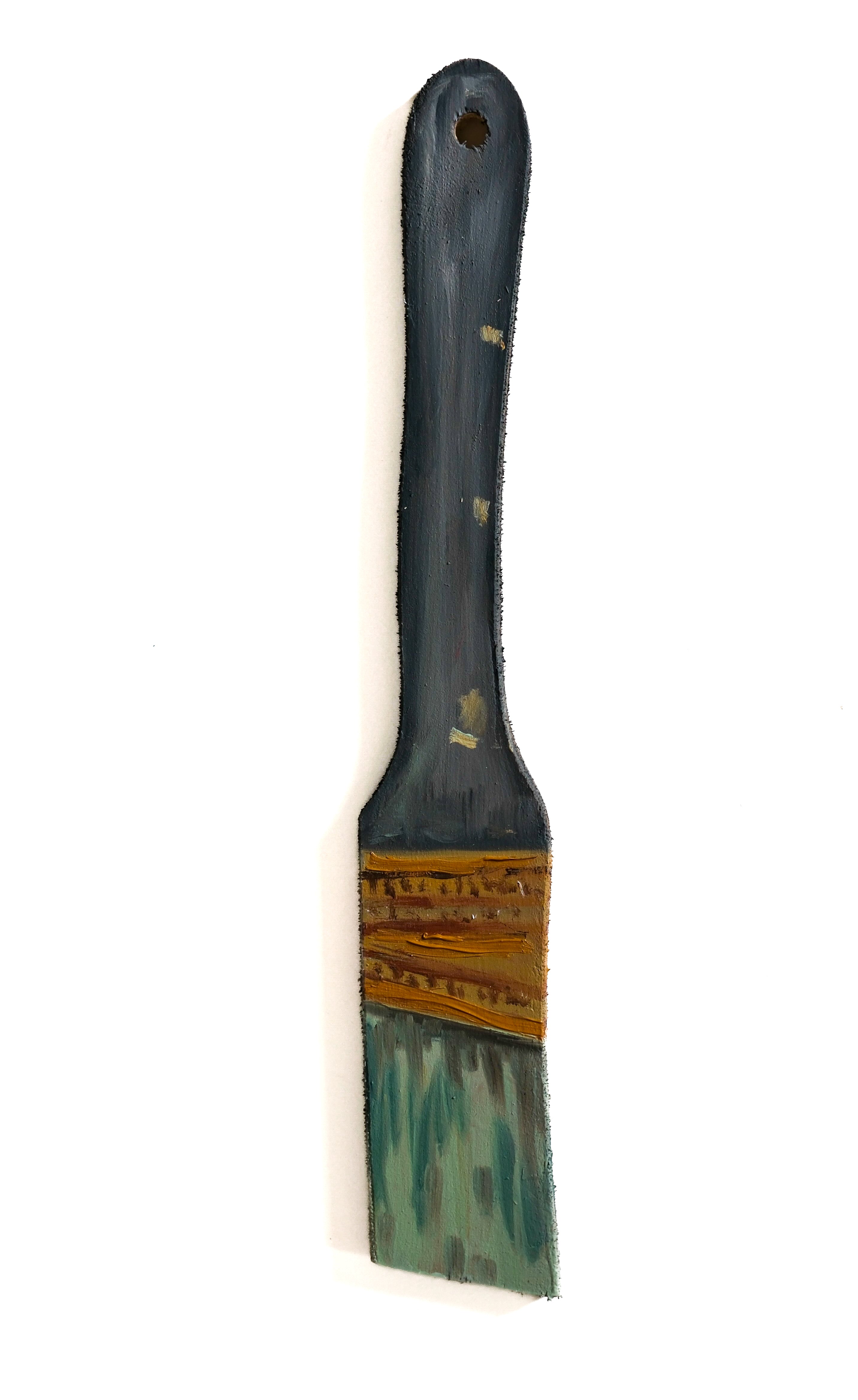Danielle Klebes, Brush 11 (2026)
