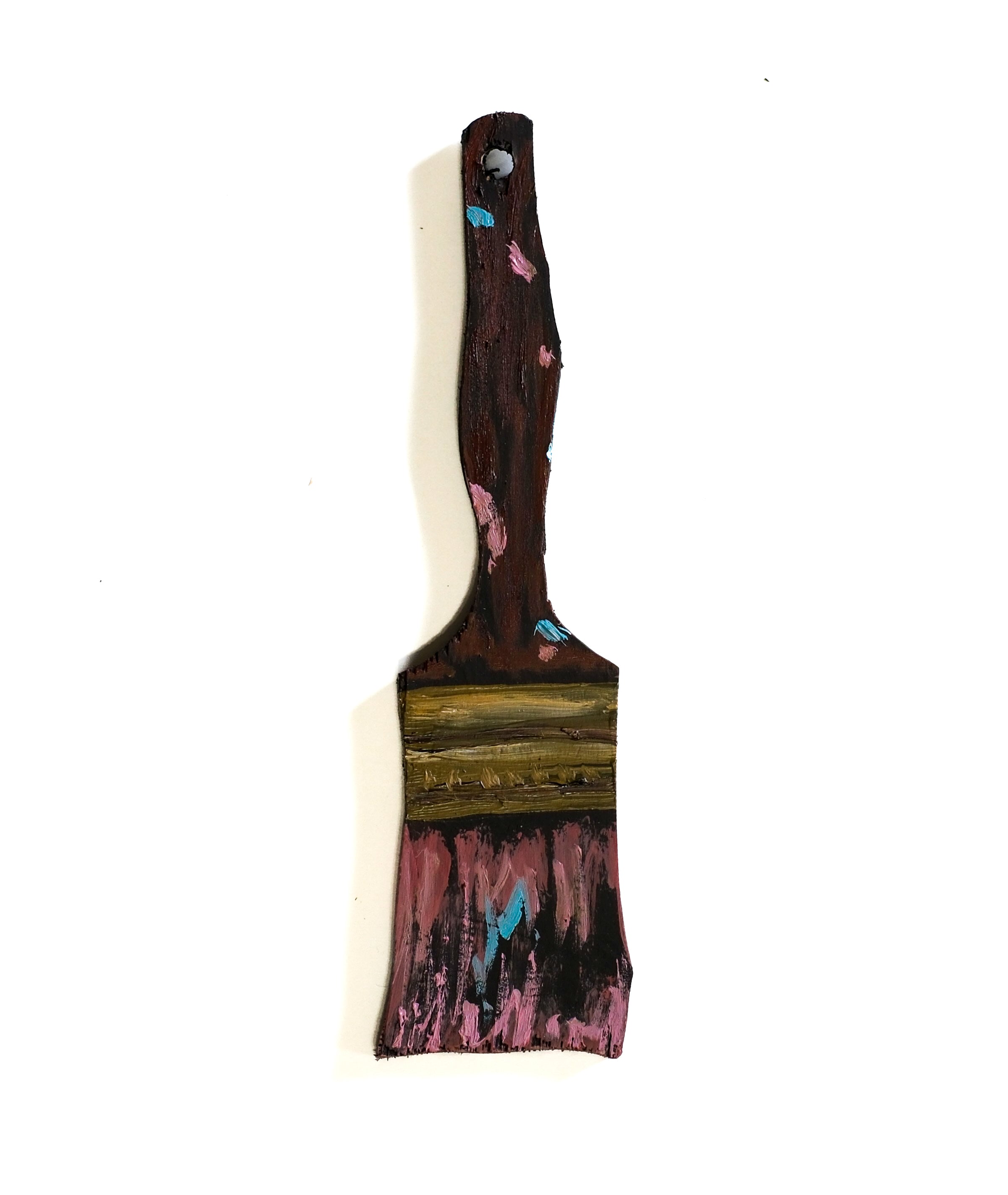 Danielle Klebes, Brush 13 (2026)