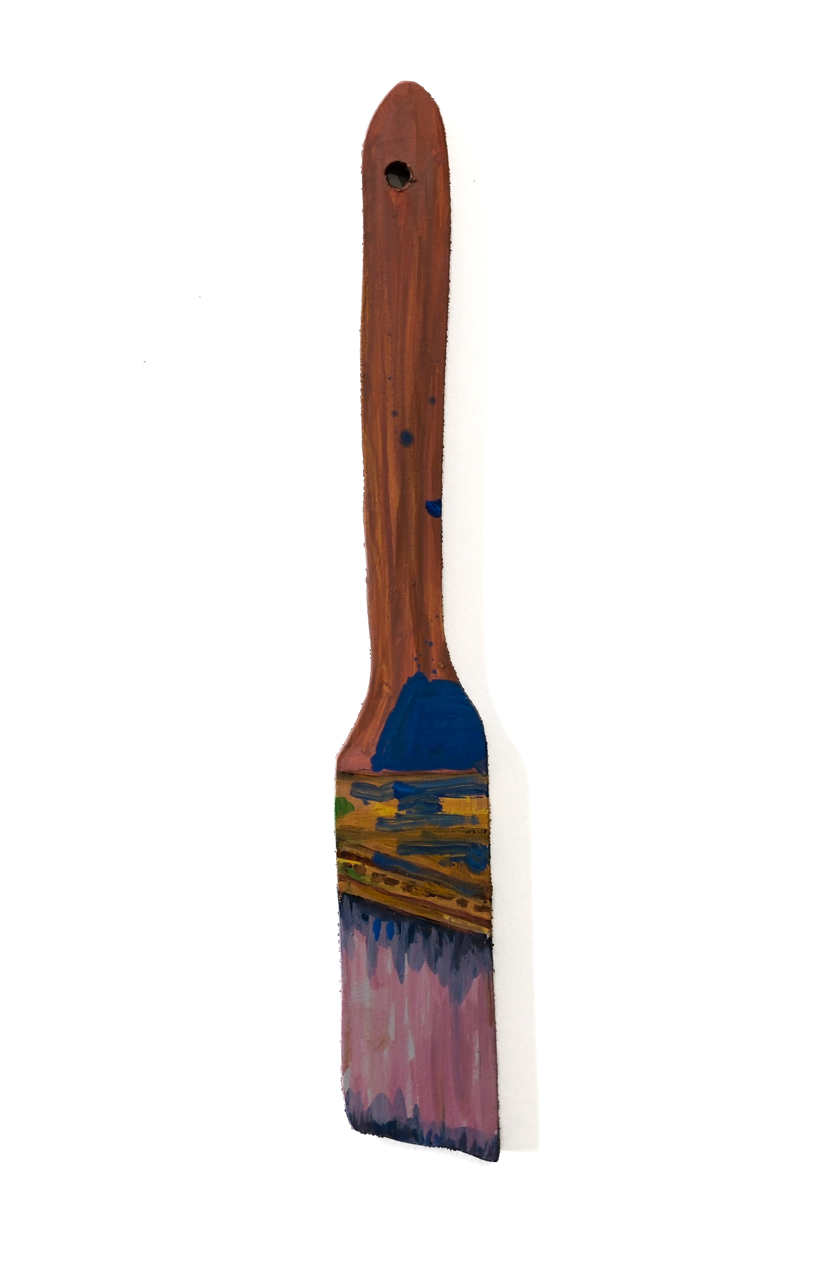 Danielle Klebes, Brush 14 (2026)