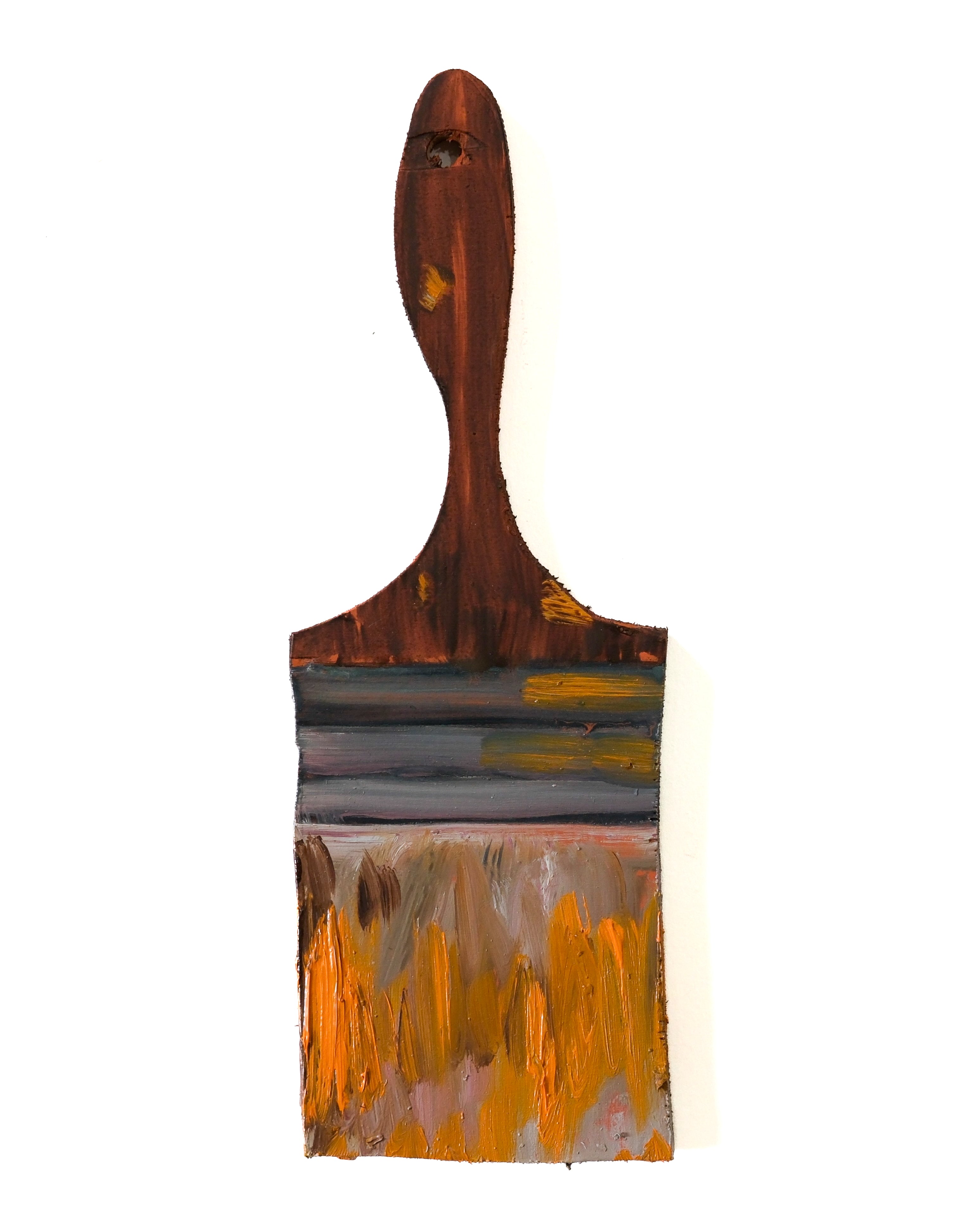 Danielle Klebes, Brush 15 (2026)