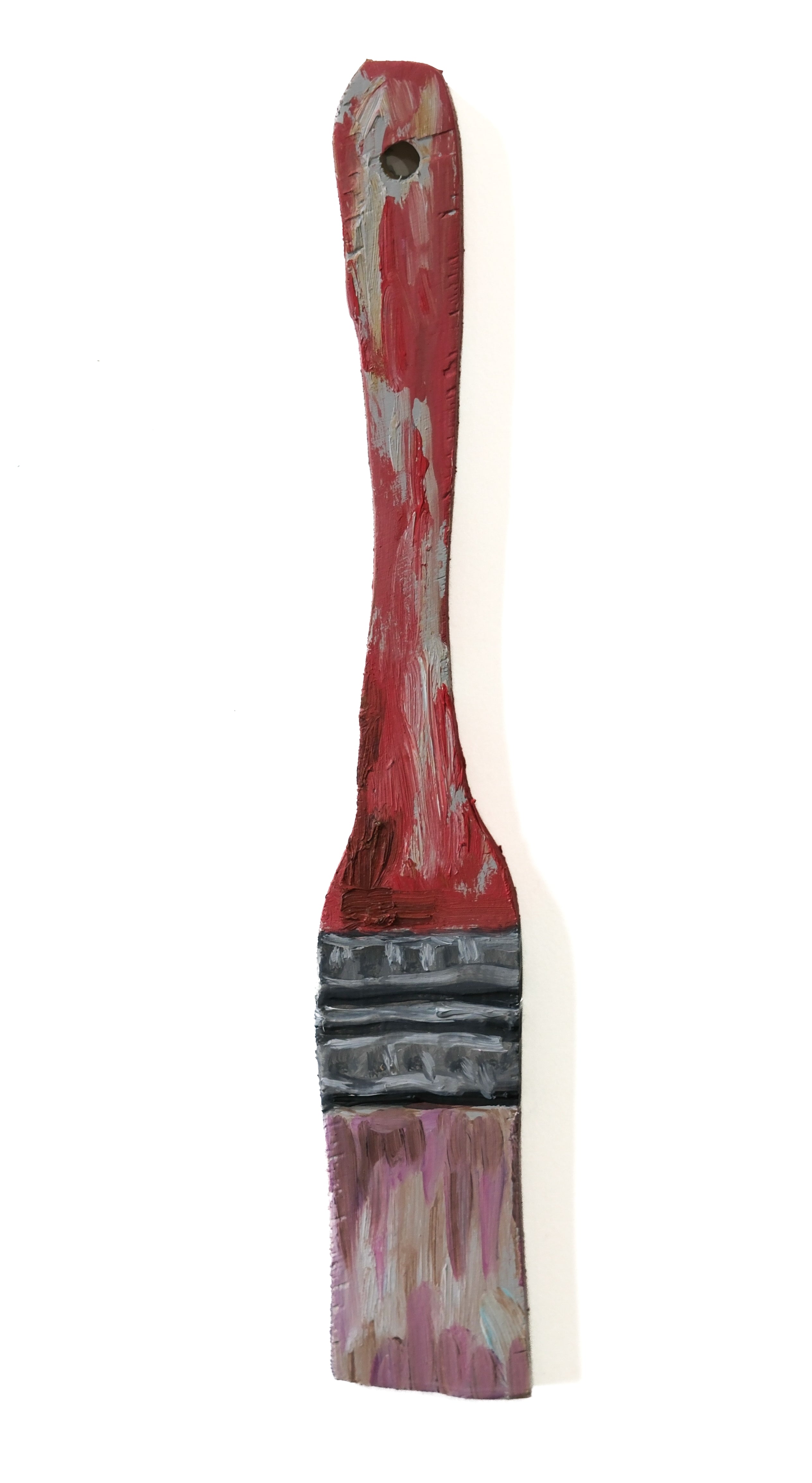 Danielle Klebes, Brush 16 (2026)