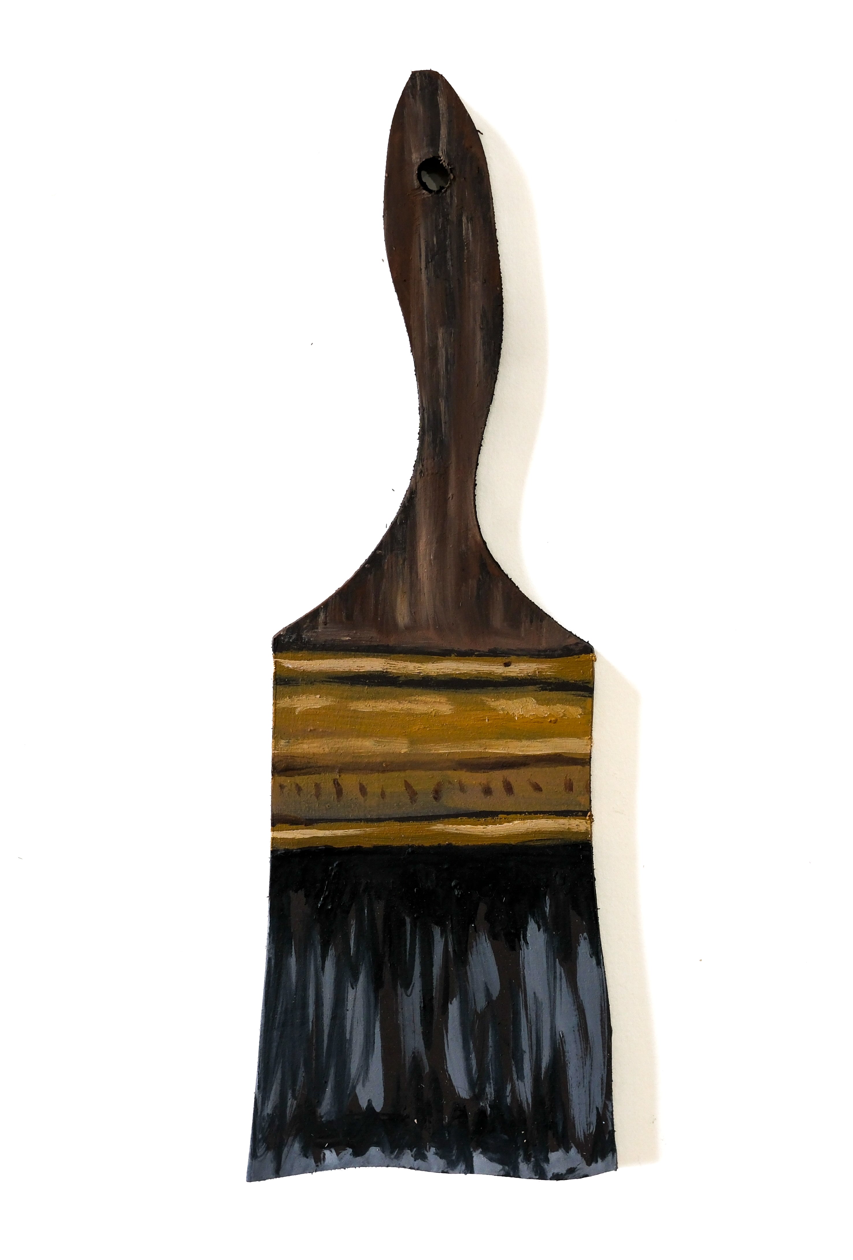 Danielle Klebes, Brush 19 (2026)