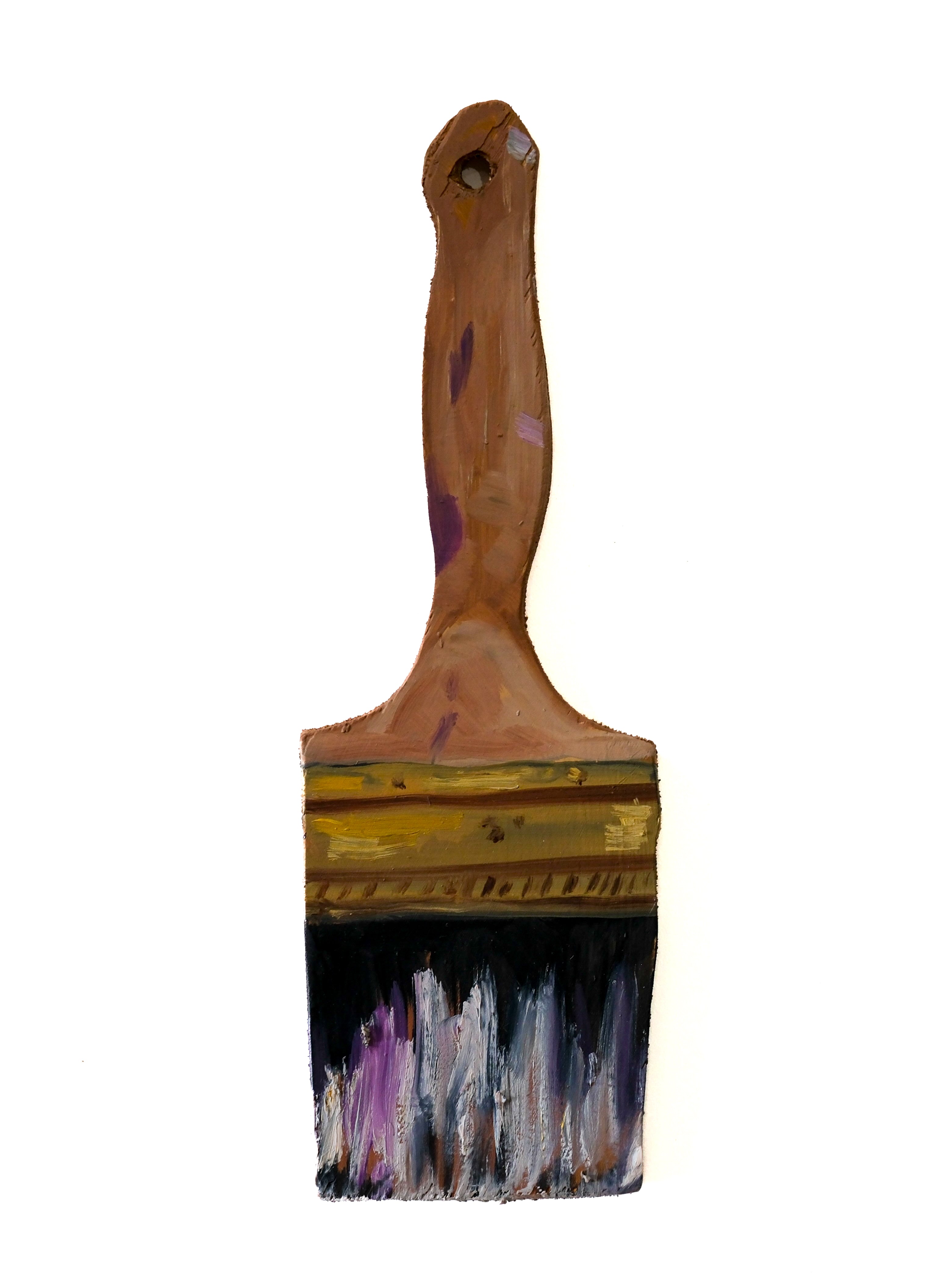 Danielle Klebes, Brush 2 (2026)