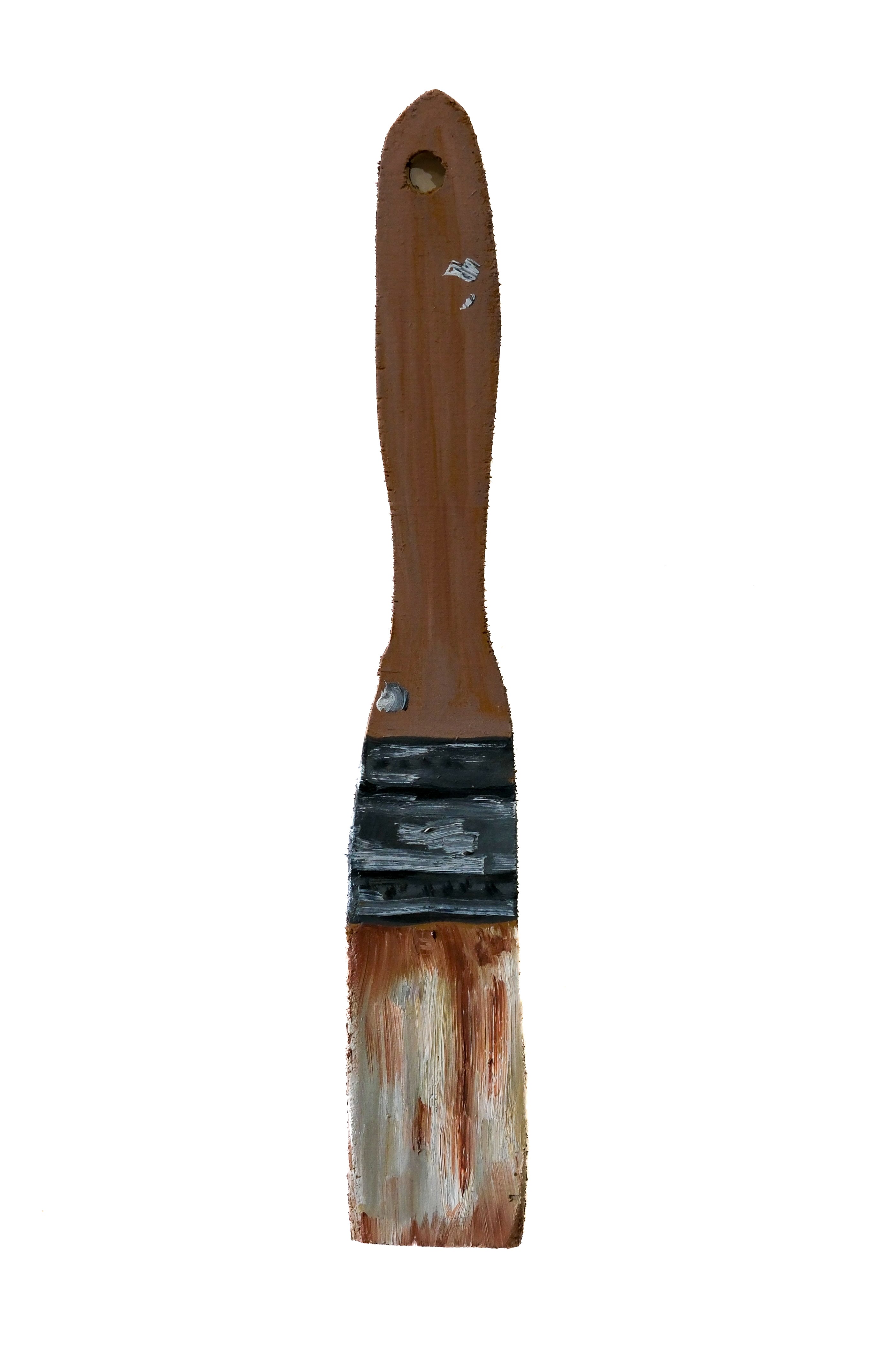 Danielle Klebes, Brush 3  (2026)