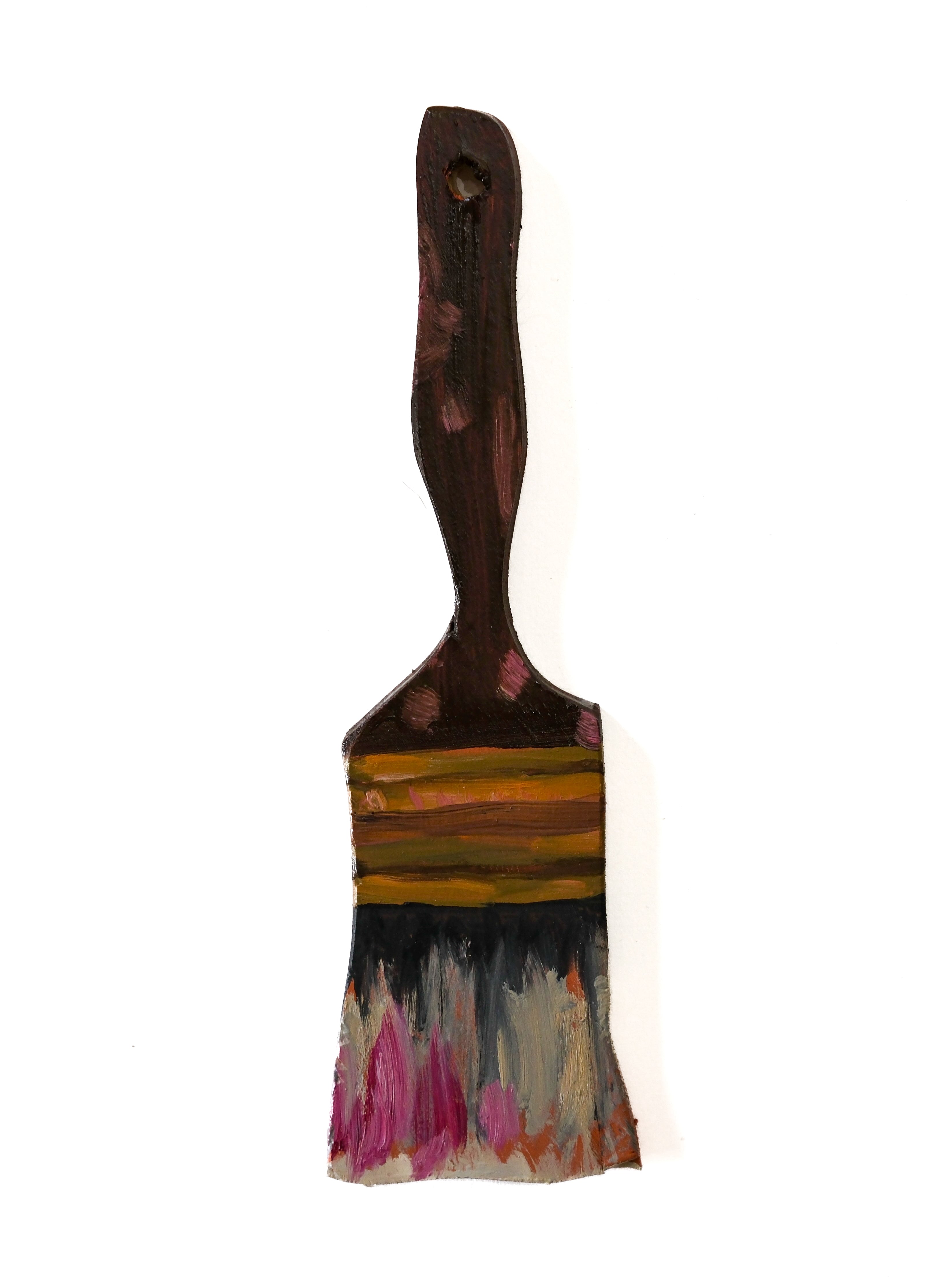 Danielle Klebes, Brush 4  (2026)
