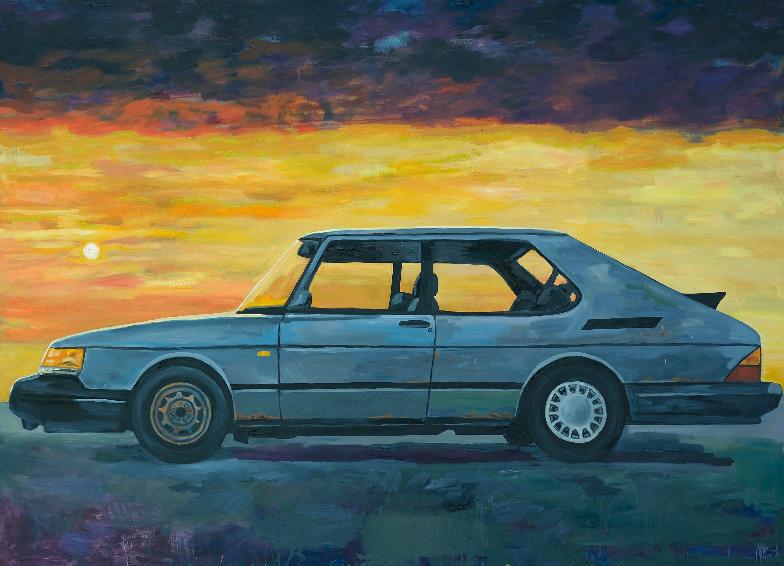 Danielle Klebes, Calendar Car (2026)