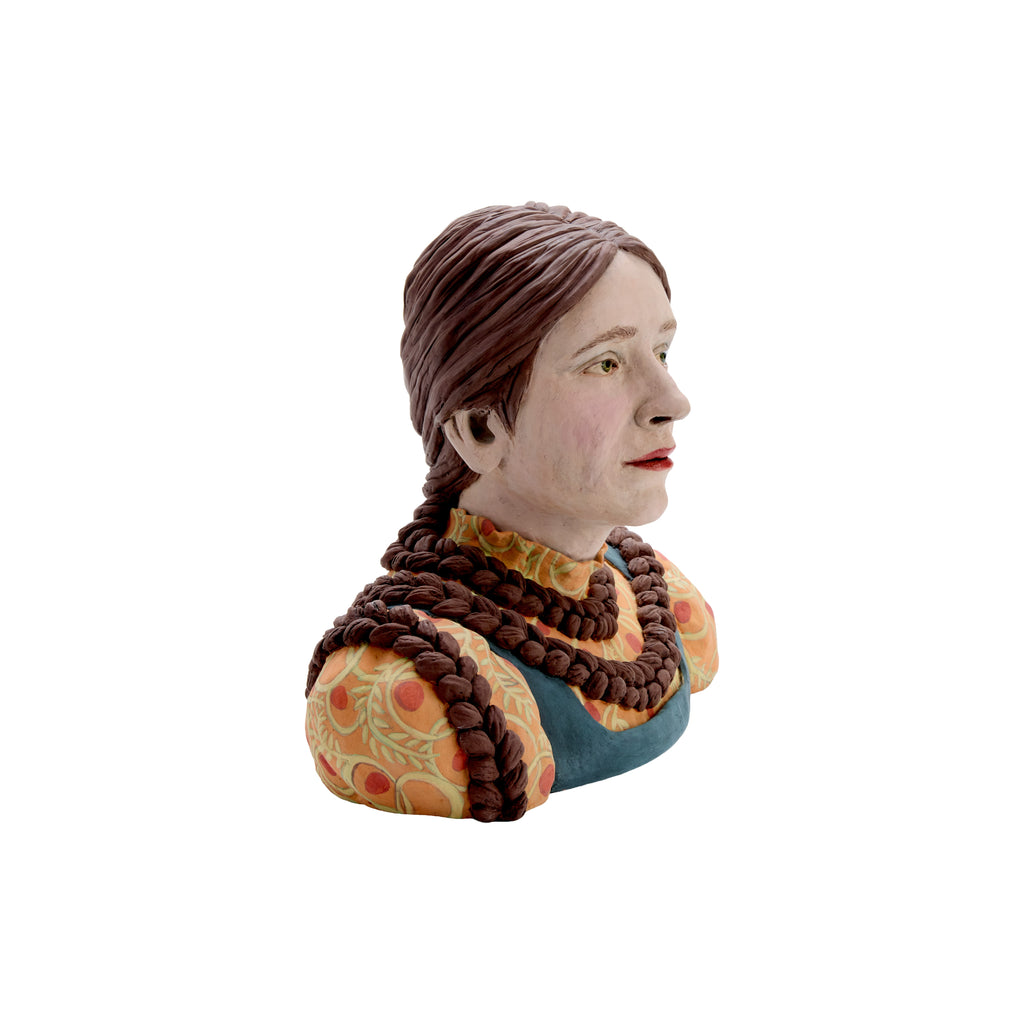 Clarissa Pezone, Braided (2025)