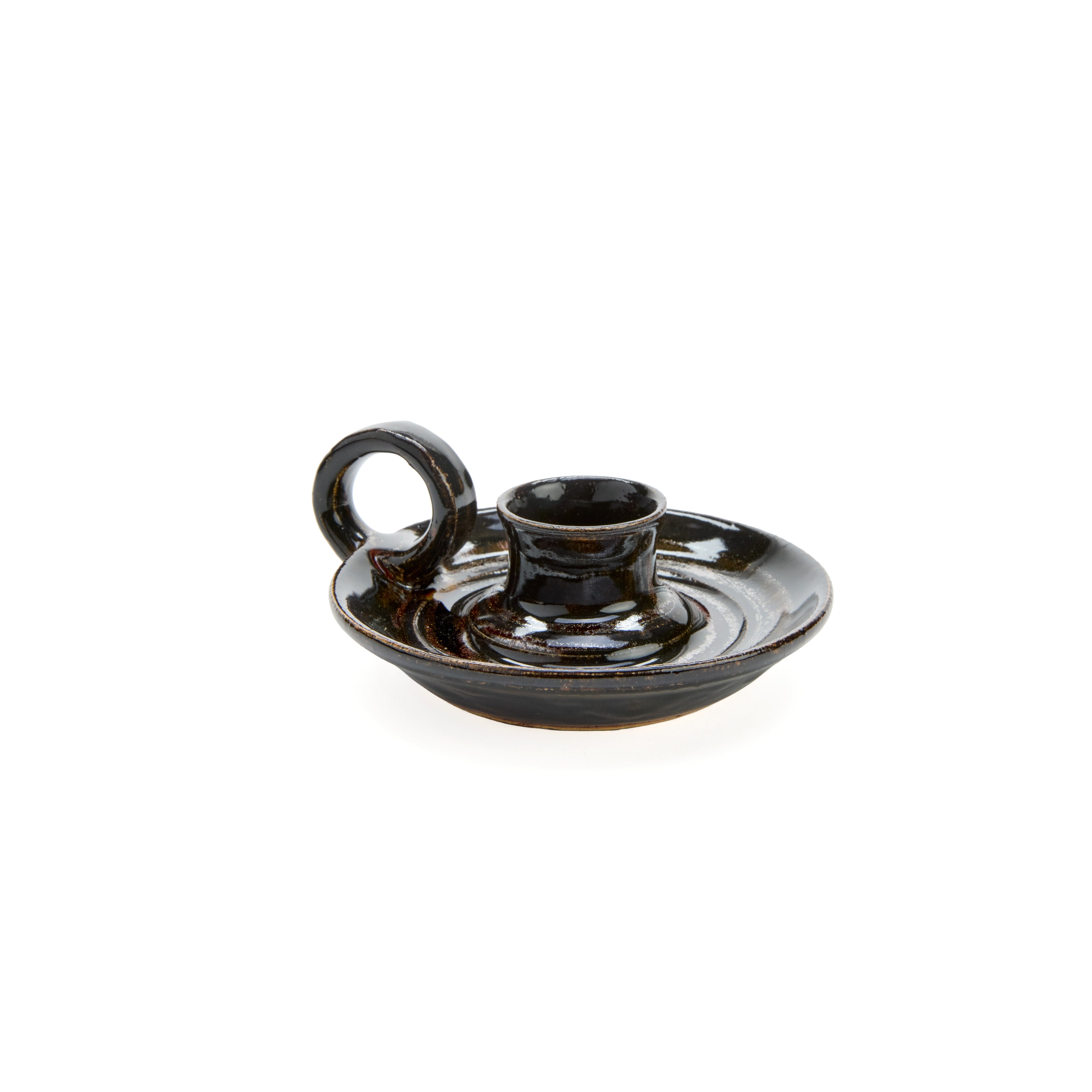 Clarissa Pezone, Small candle holder (2026)