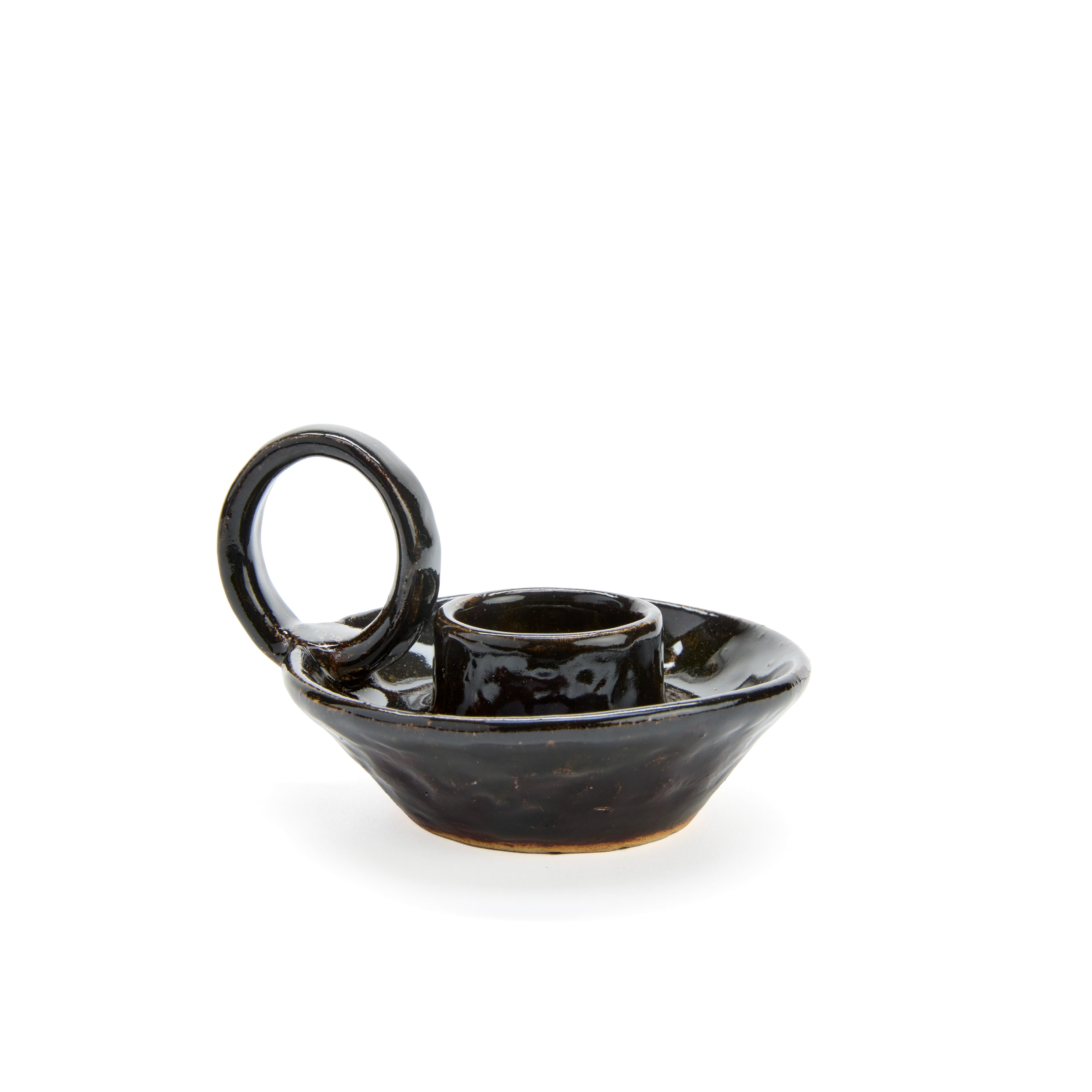 Clarissa Pezone, Small candle holder (2026)