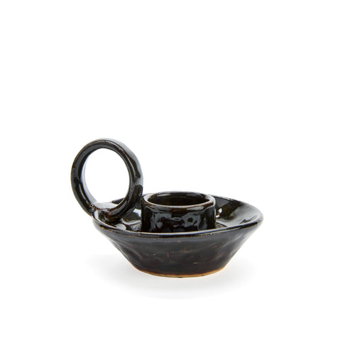 Clarissa Pezone, Small candle holder (2026)