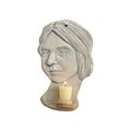 Clarissa Pezone, Wall Candelabra (head) (2026)