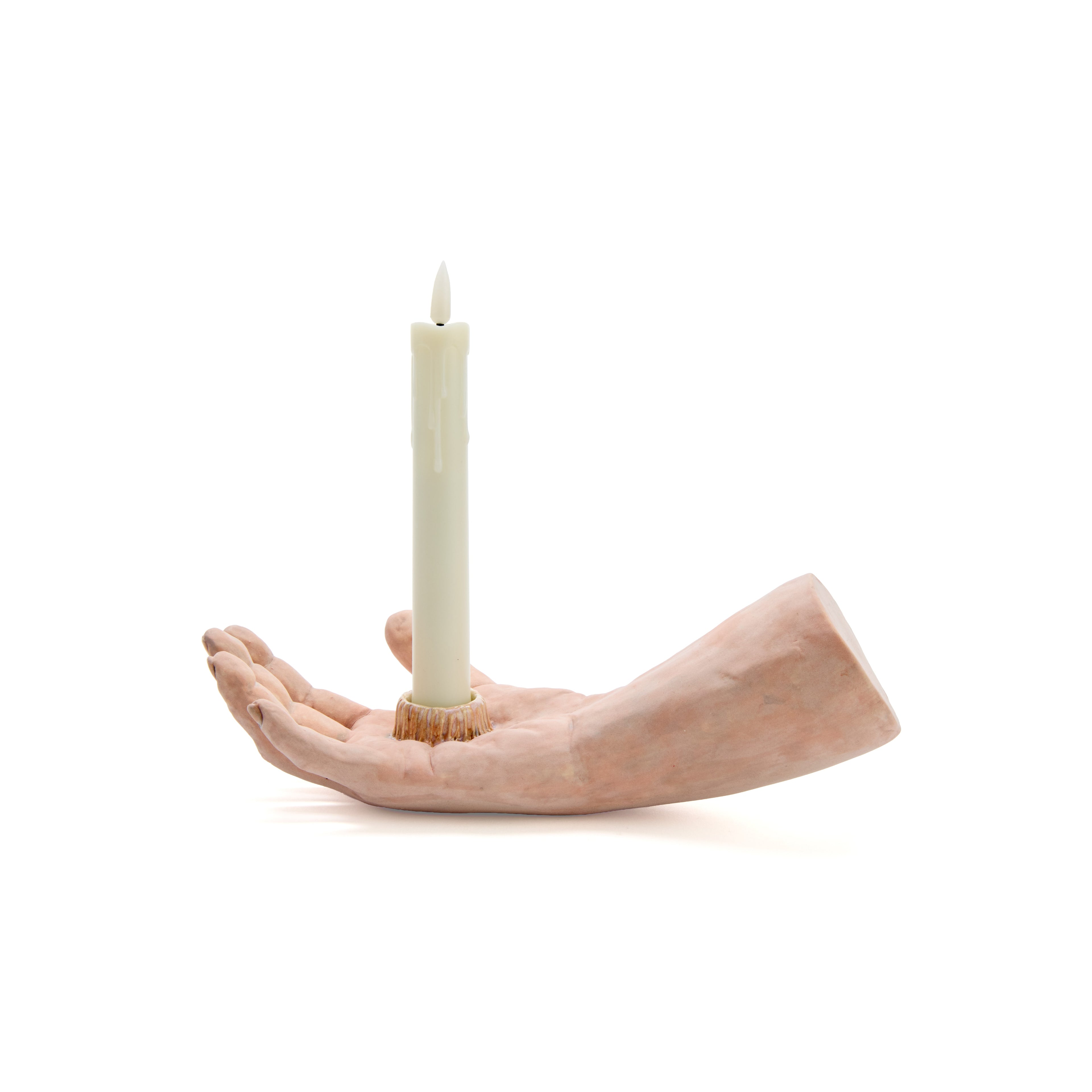Clarissa Pezone, Handelabra 1 (2025)