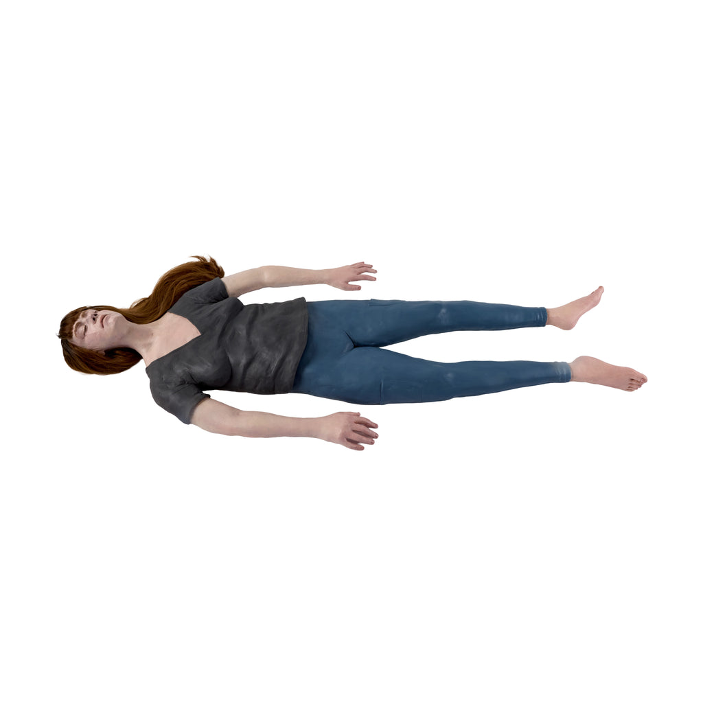 Clarissa Pezone, Prone  (2023)