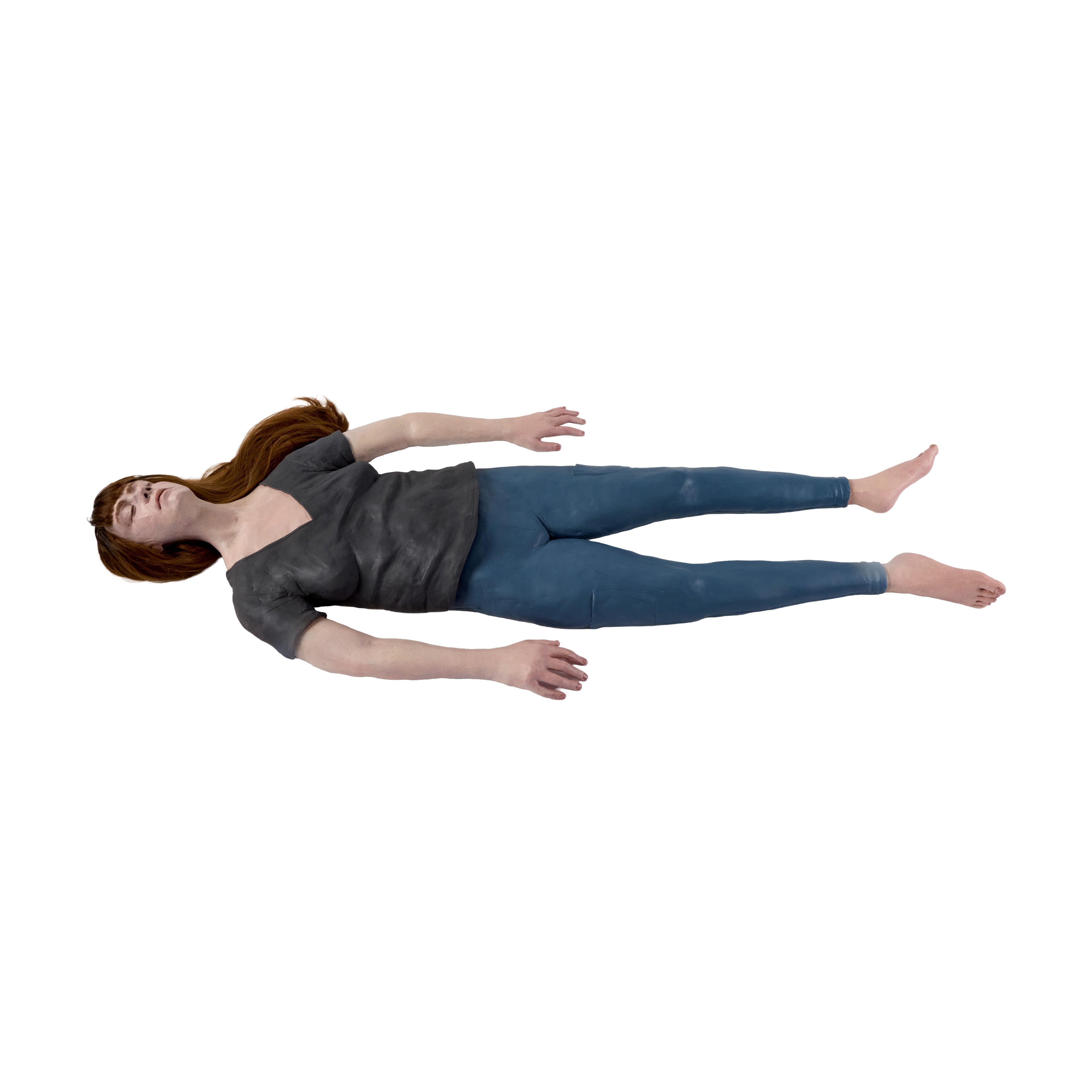 Clarissa Pezone, Prone  (2023)