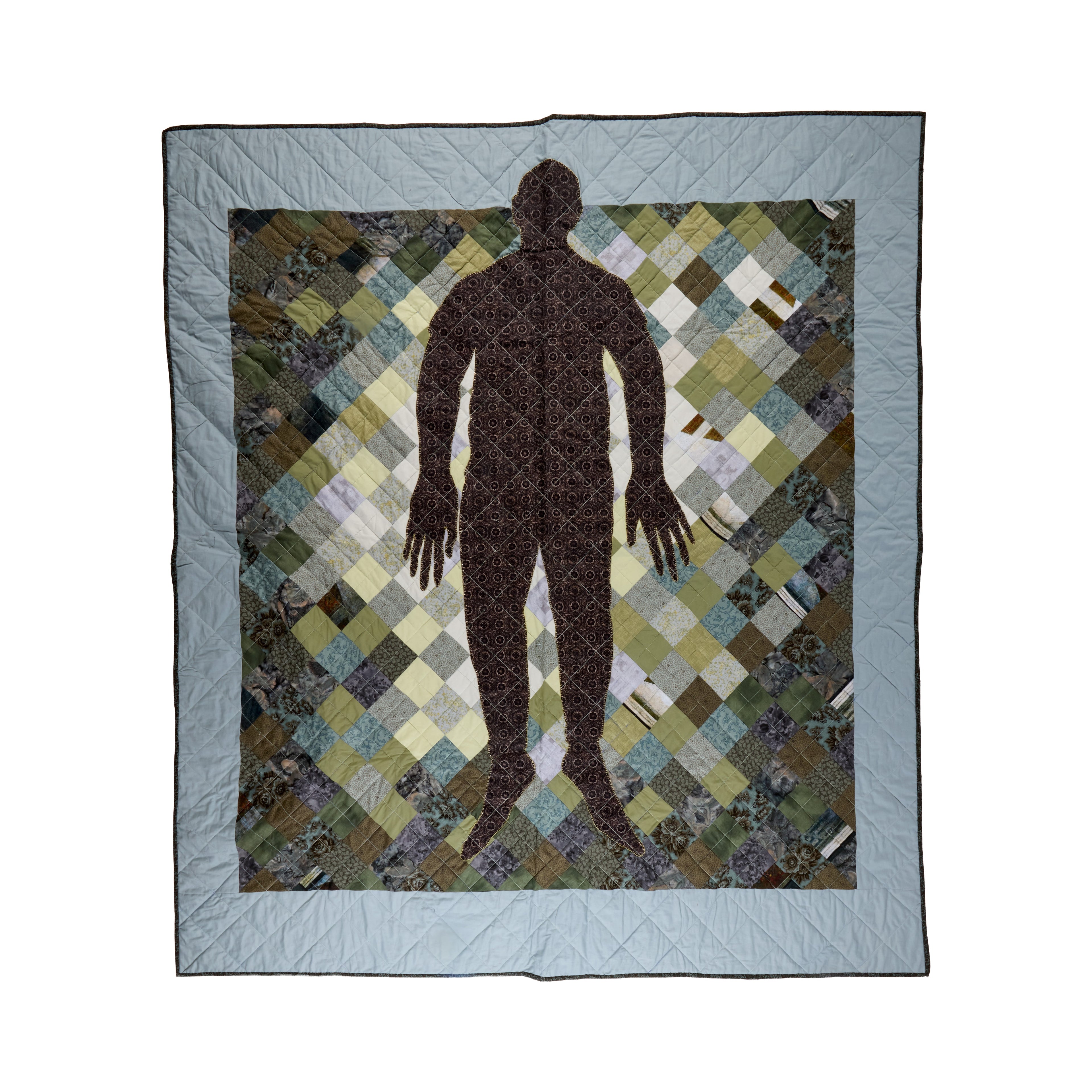 Clarissa Pezone, Shadow Quilt (2026)
