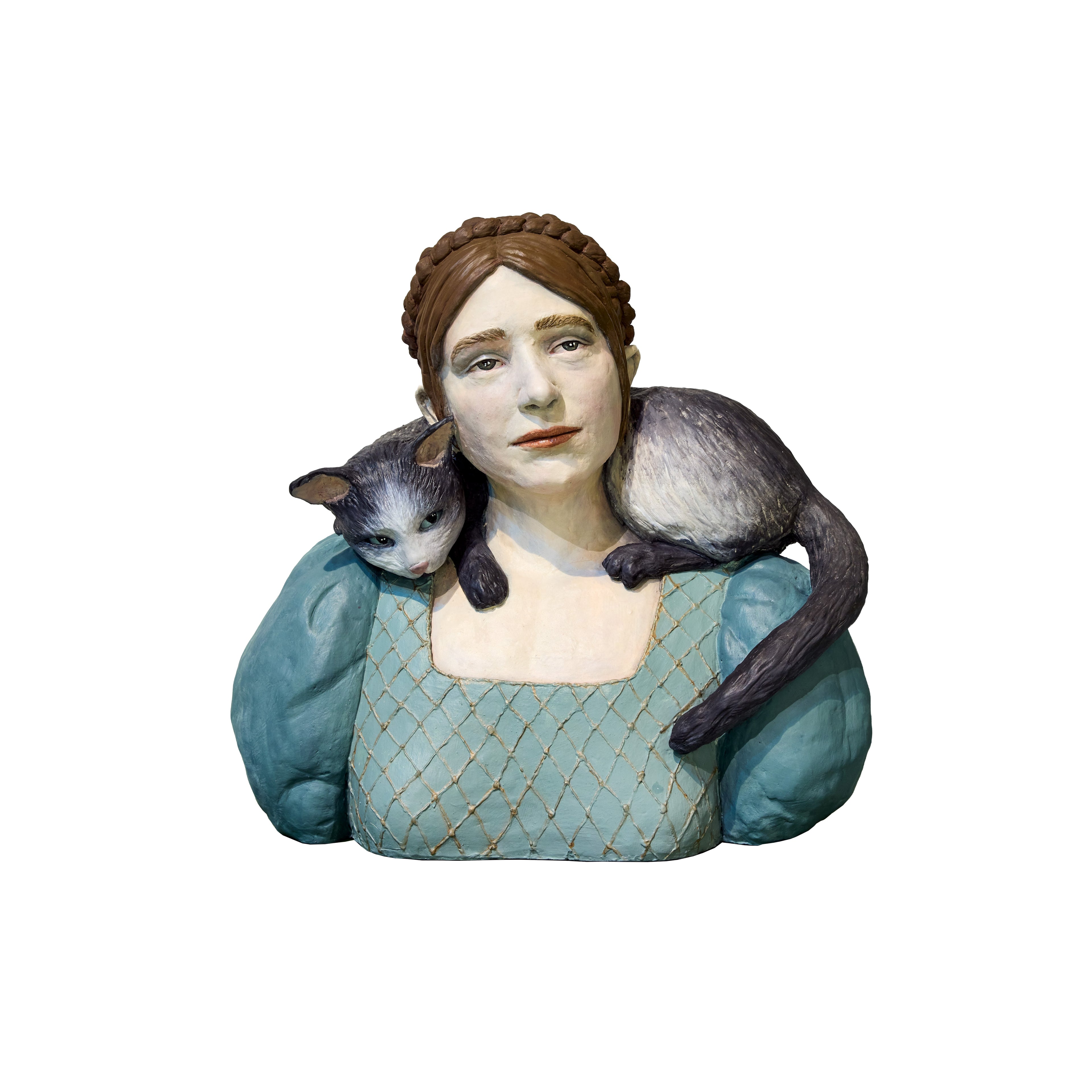 Clarissa Pezone, The Beast in the Boudoir (2026)