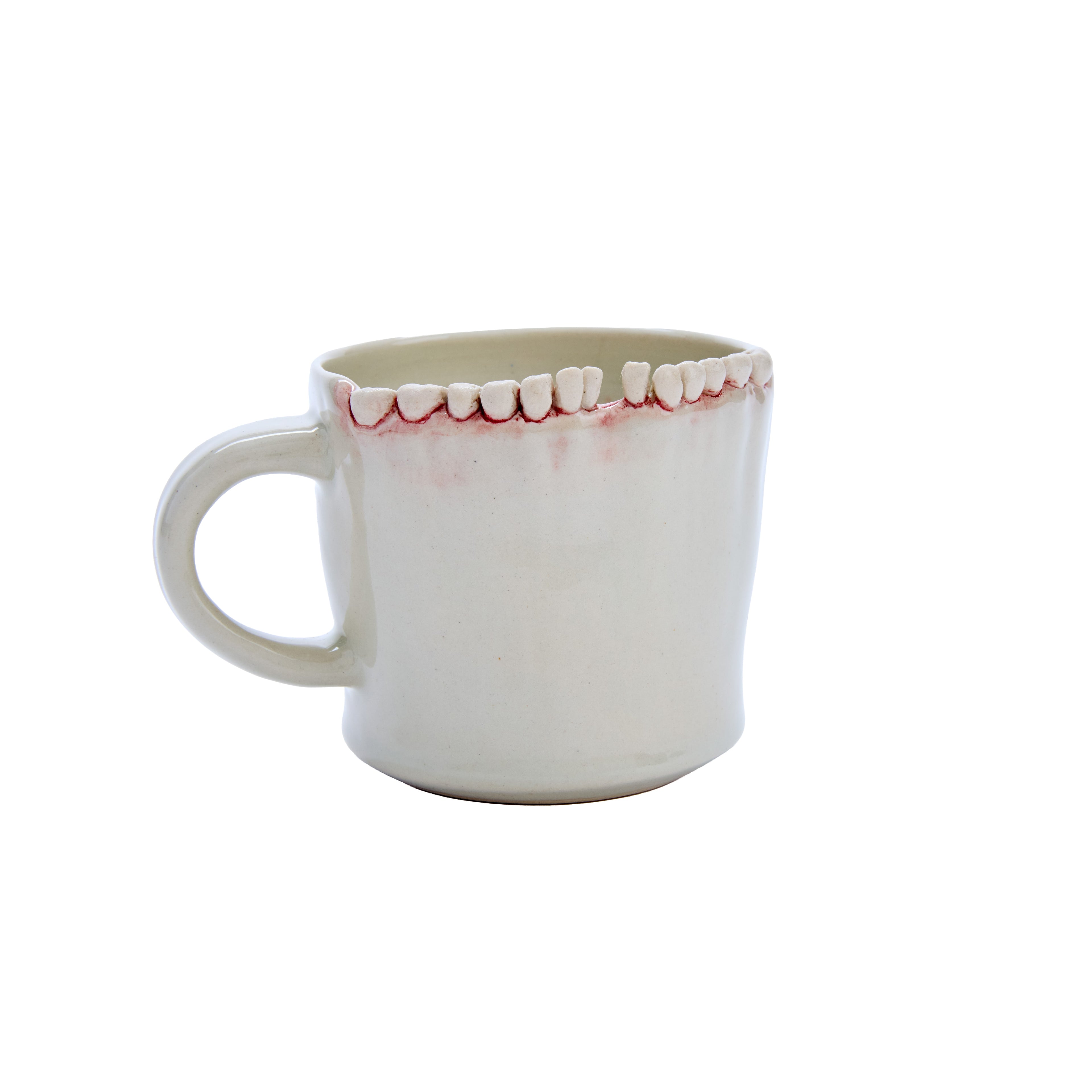 Clarissa Pezone, Tooth Cups (2026)