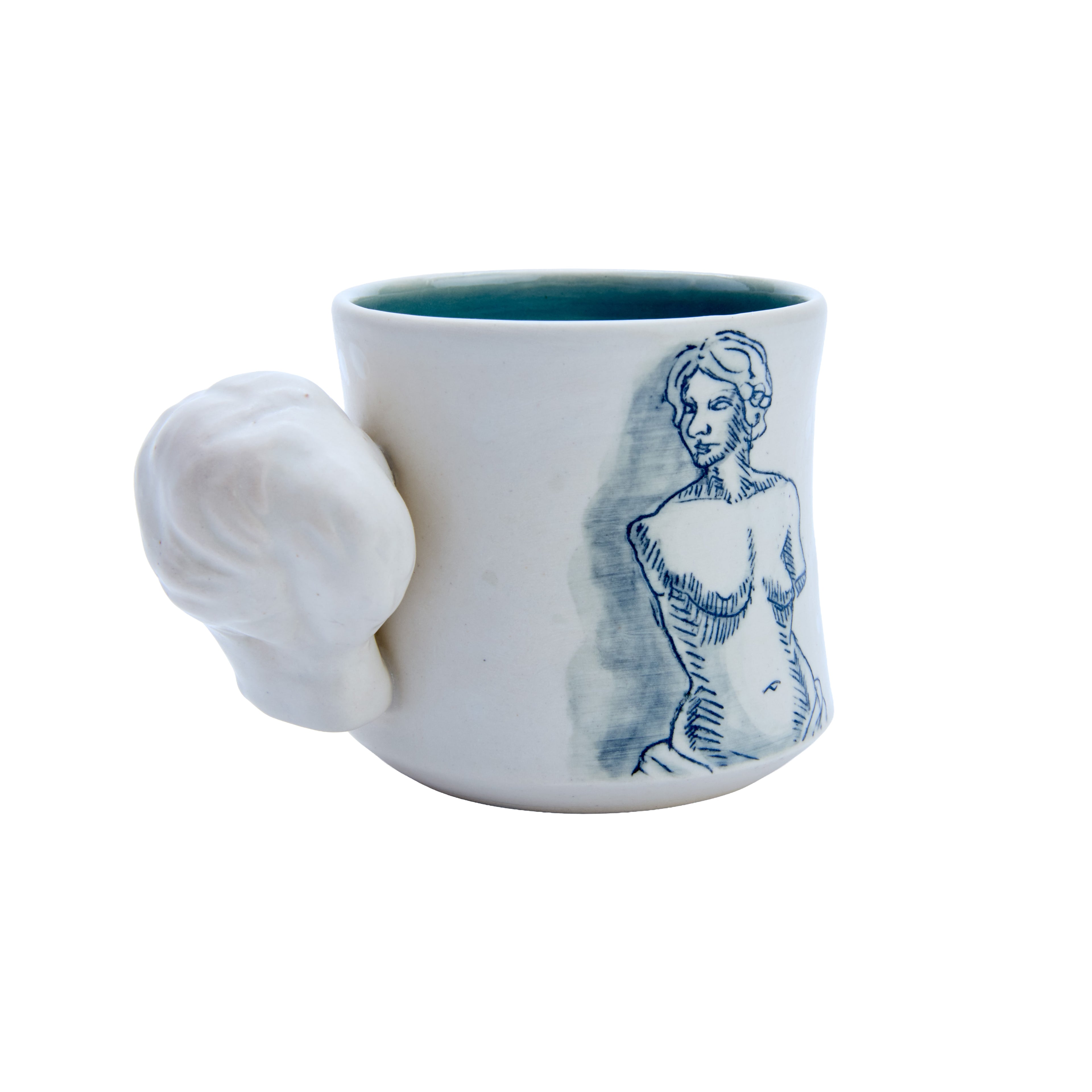 Clarissa Pezone, Venus Mug (2026)