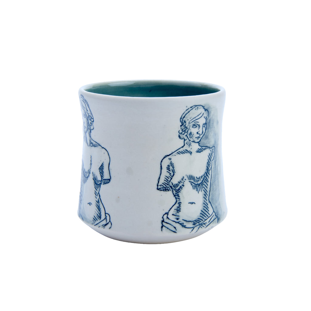 Clarissa Pezone, Venus Mug (2026)