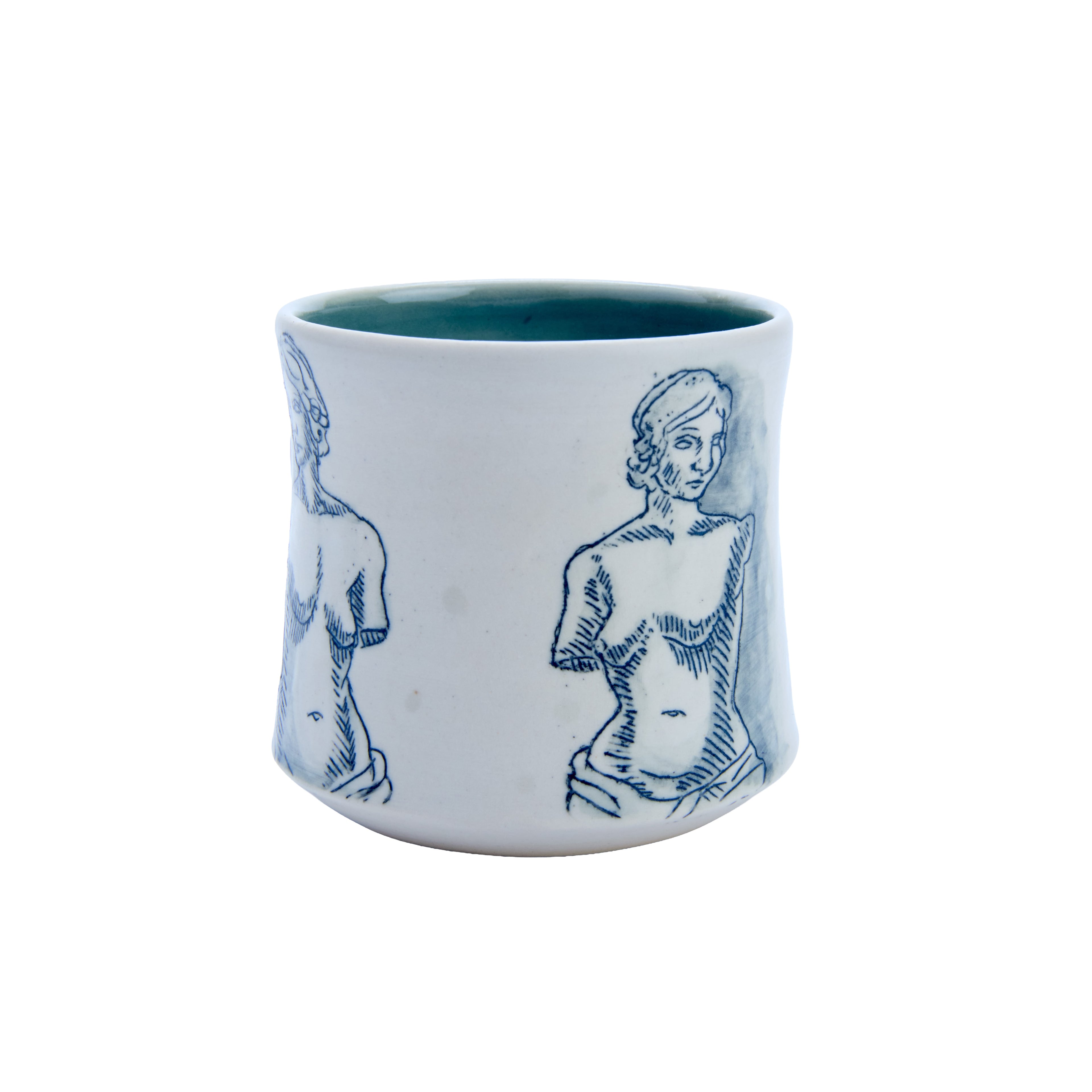 Clarissa Pezone, Venus Mug (2026)
