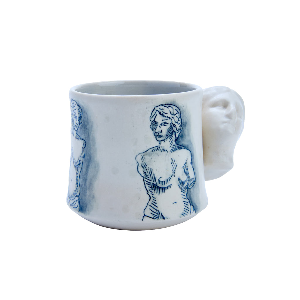 Clarissa Pezone, Venus Mug (2026)