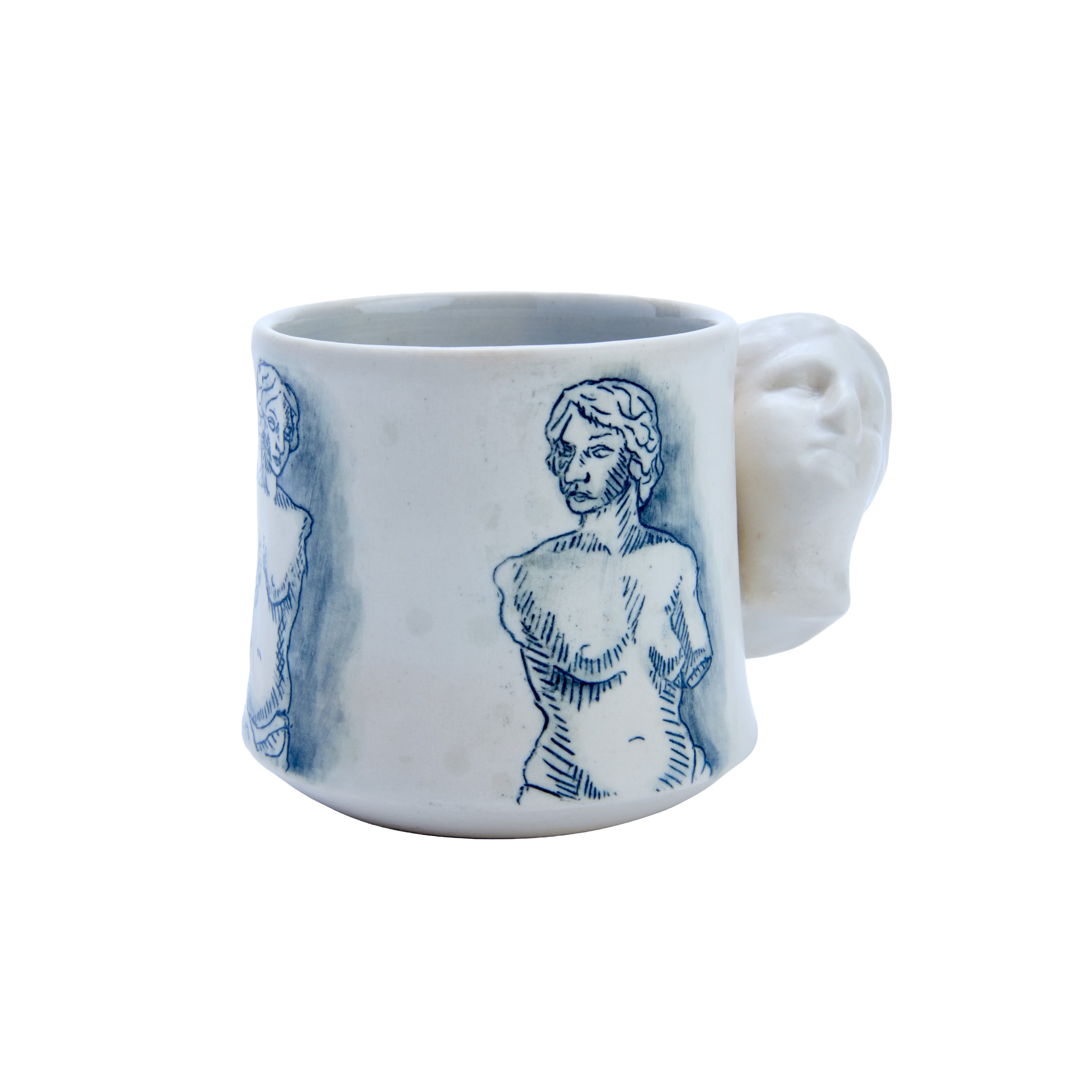 Clarissa Pezone, Venus Mug (2026)