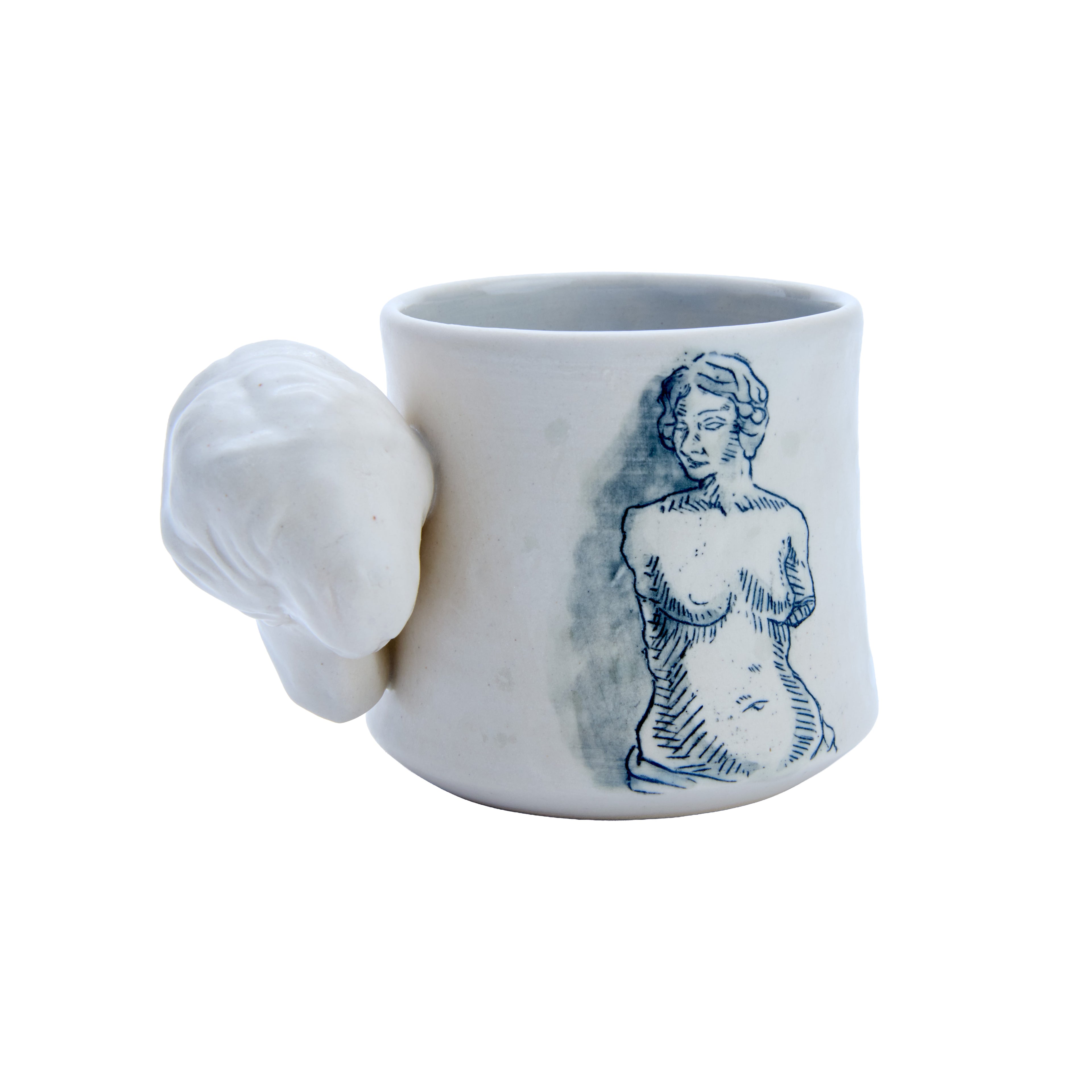 Clarissa Pezone, Venus Mug (2026)