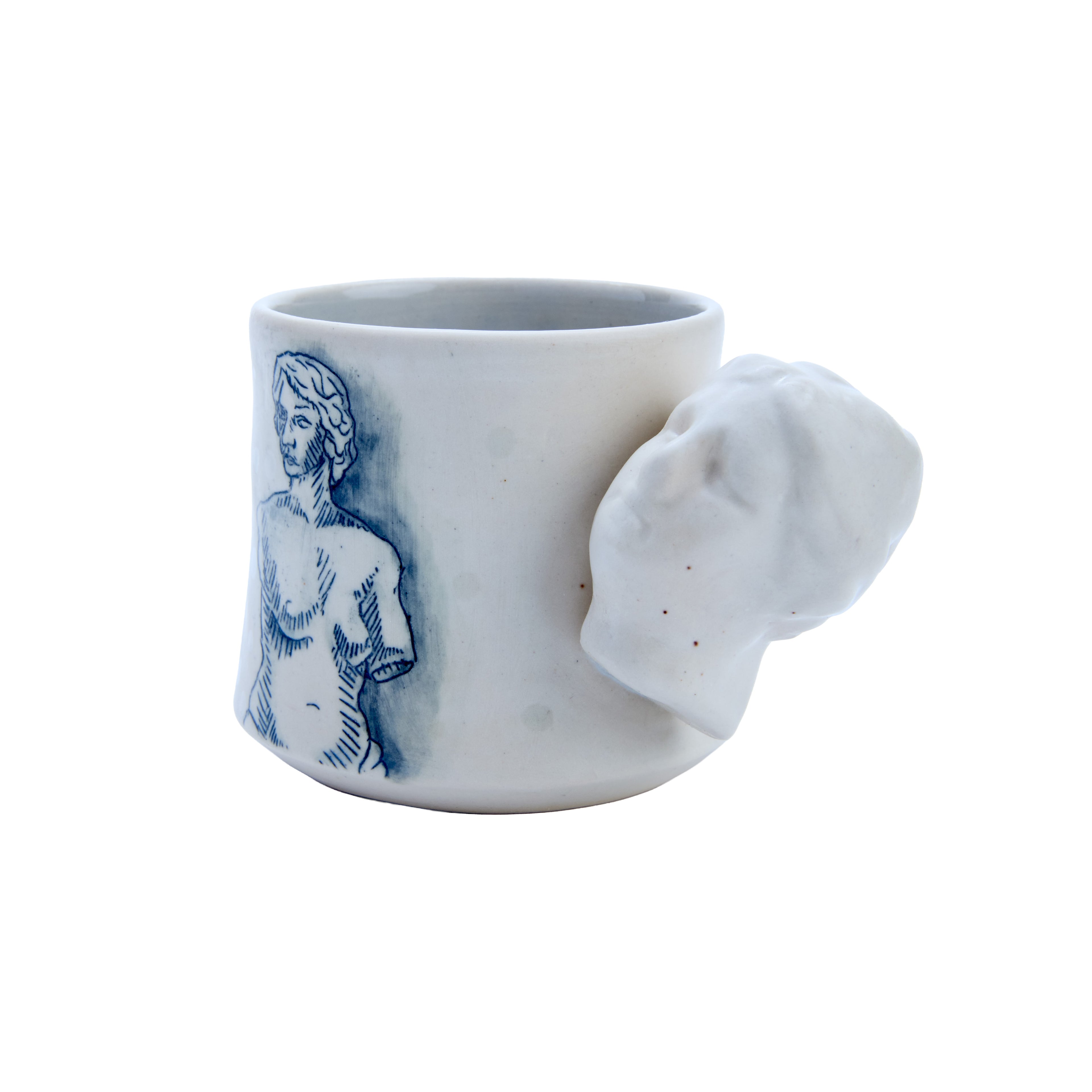Clarissa Pezone, Venus Mug (2026)