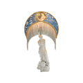 Clarissa Pezone, Venus in the Garden Lamp 2 (2026)