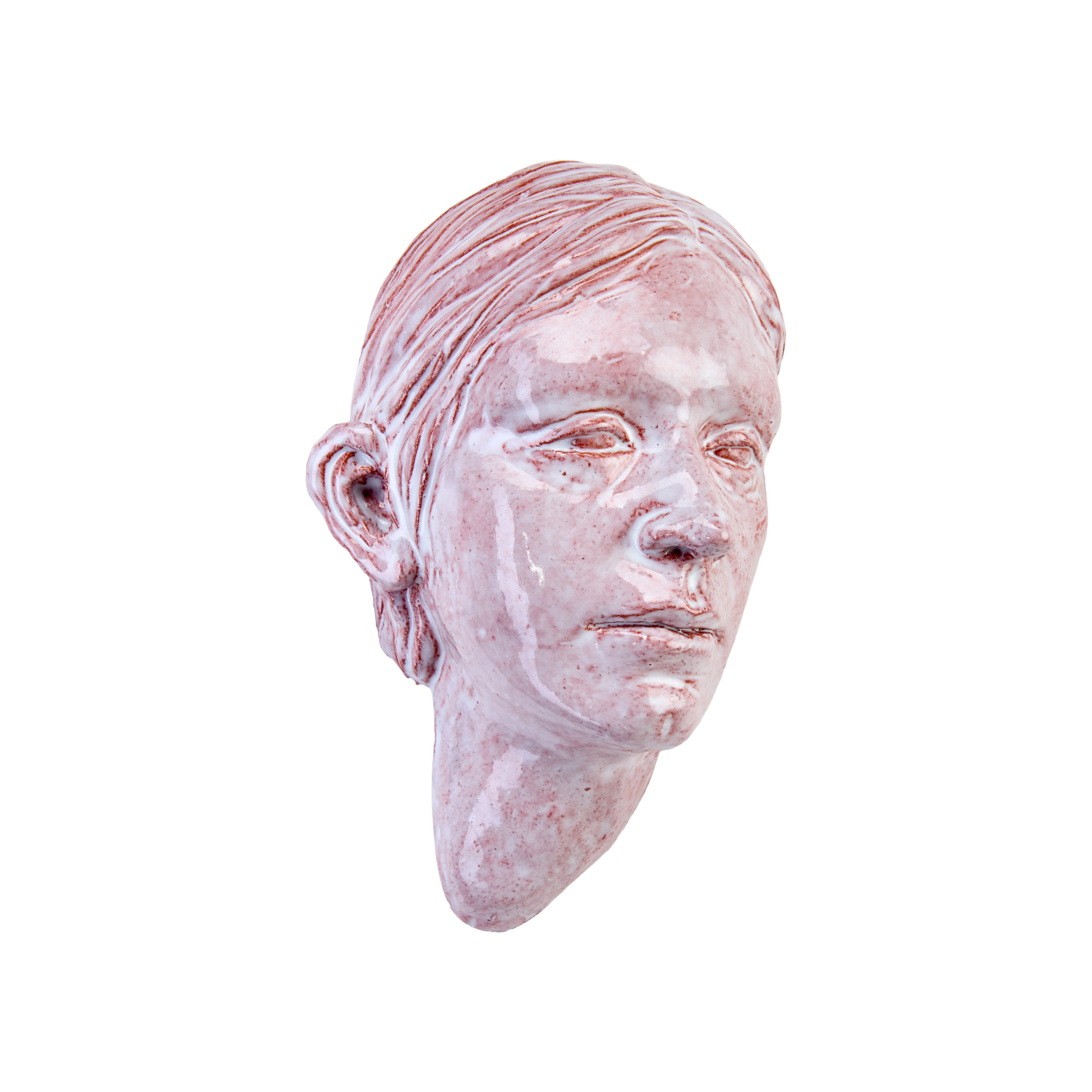Clarissa Pezone, Wall head 4 (2026)