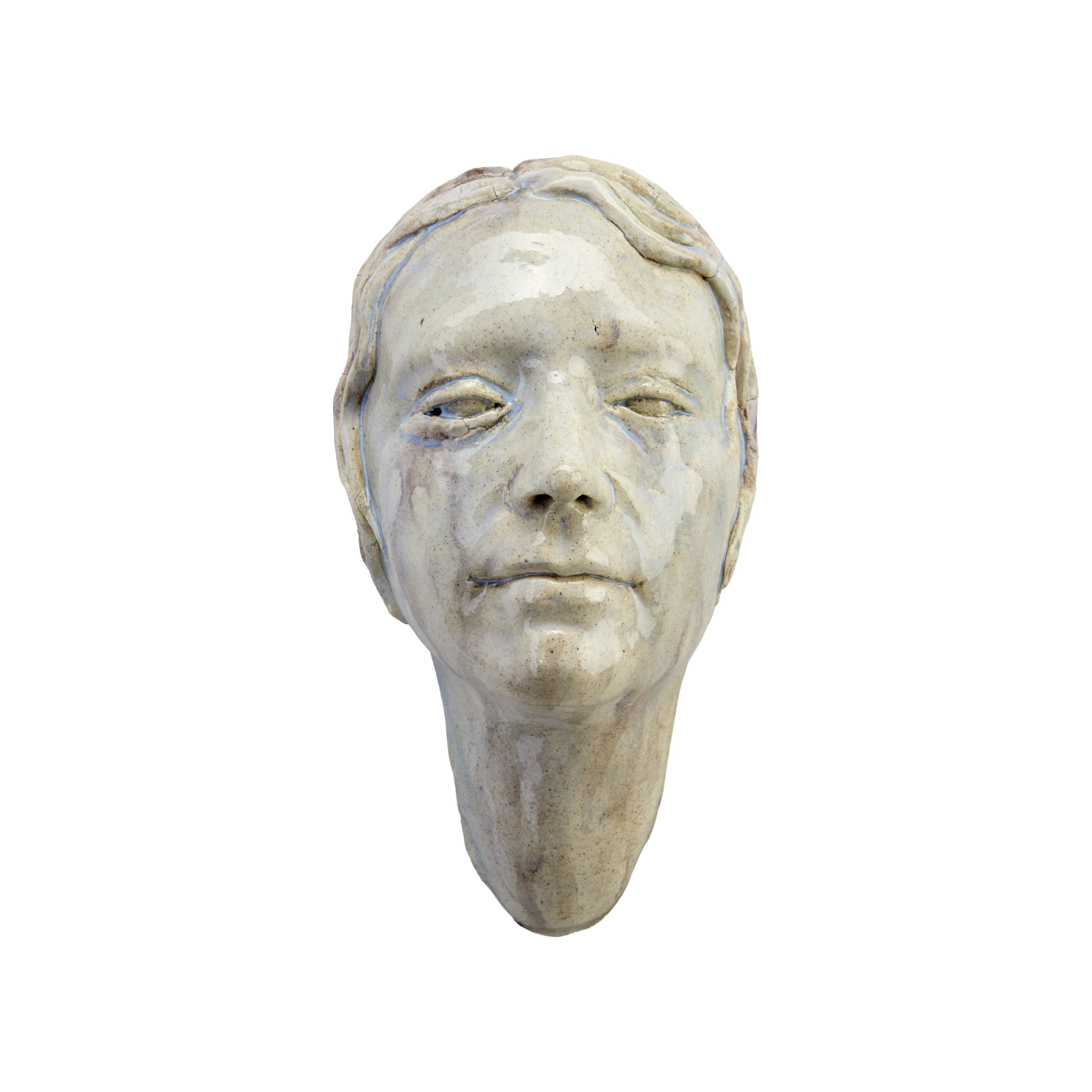 Clarissa Pezone, Wall head 6 (2026)