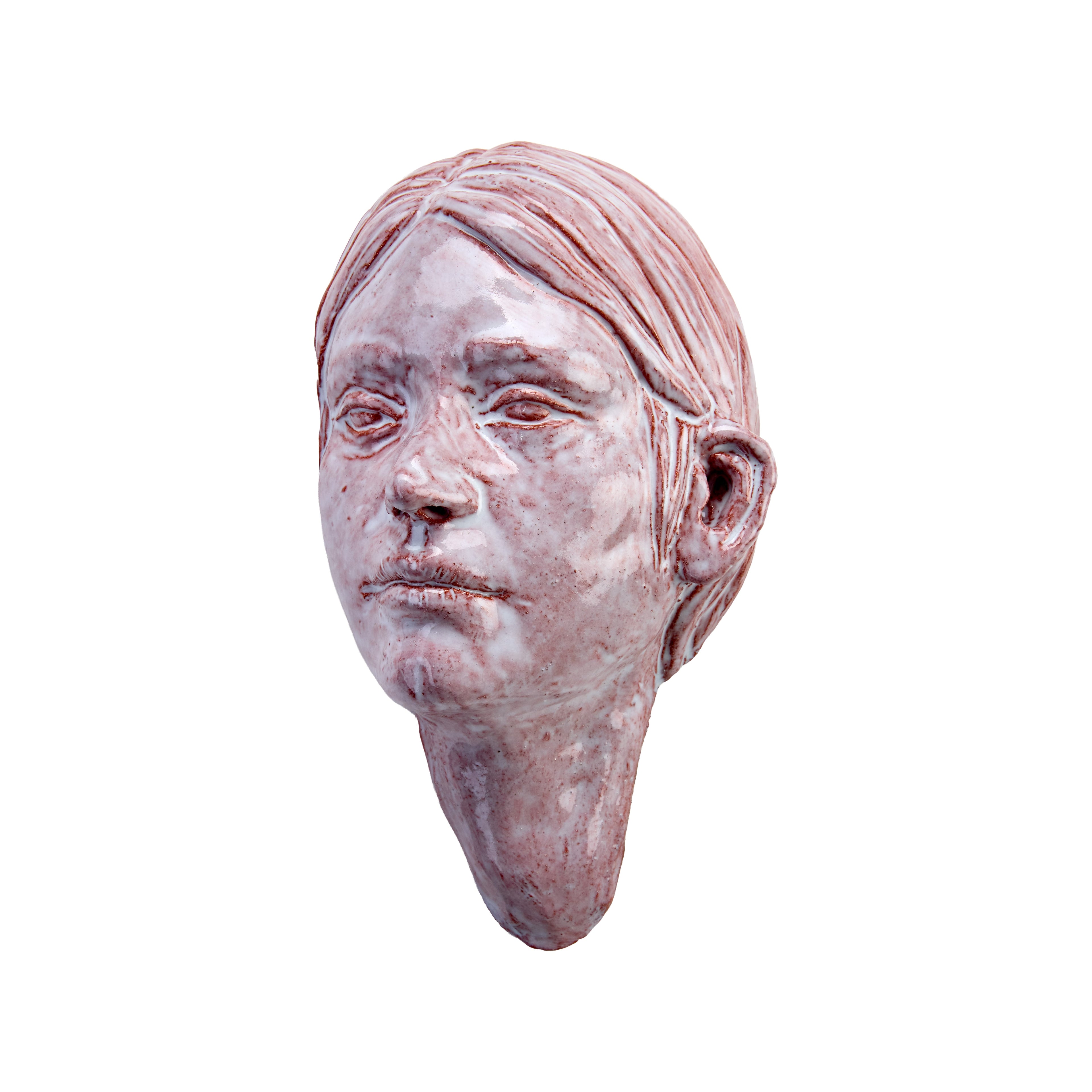 Clarissa Pezone, Wall head 5 (2026)