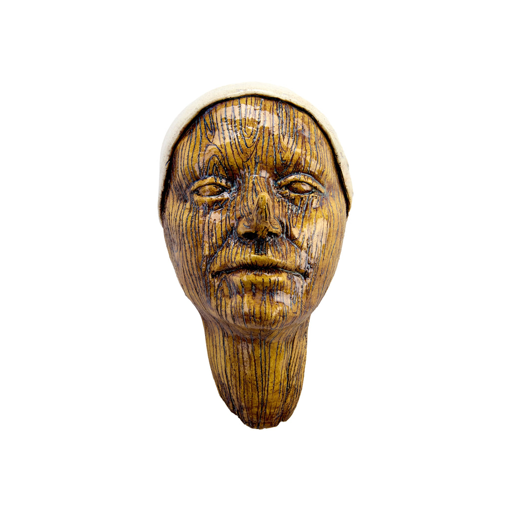 Clarissa Pezone, Wall head 3 (2026)