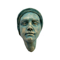 Clarissa Pezone, Wall Head 2 (2026)