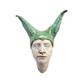 Clarissa Pezone, Wall Head 1 (2026)