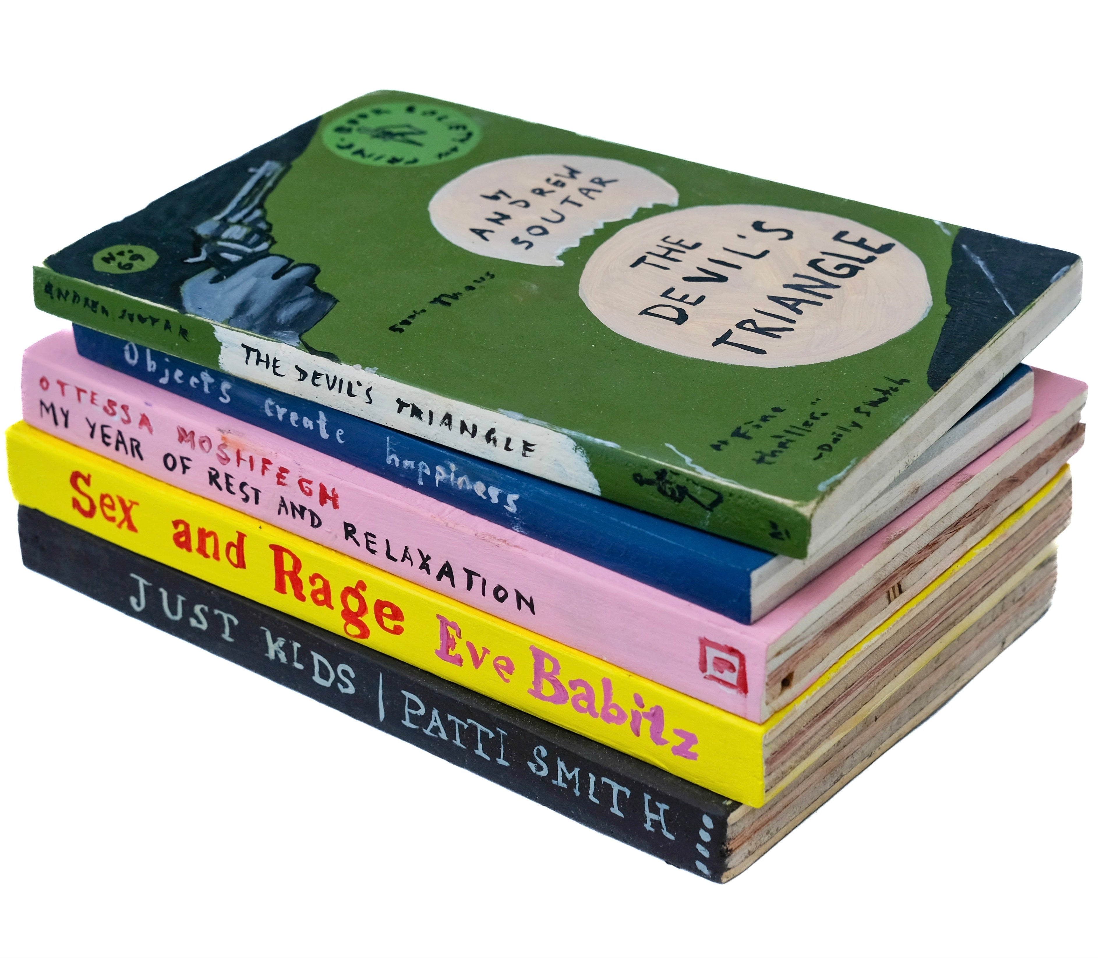 Danielle Klebes, Books, 2025