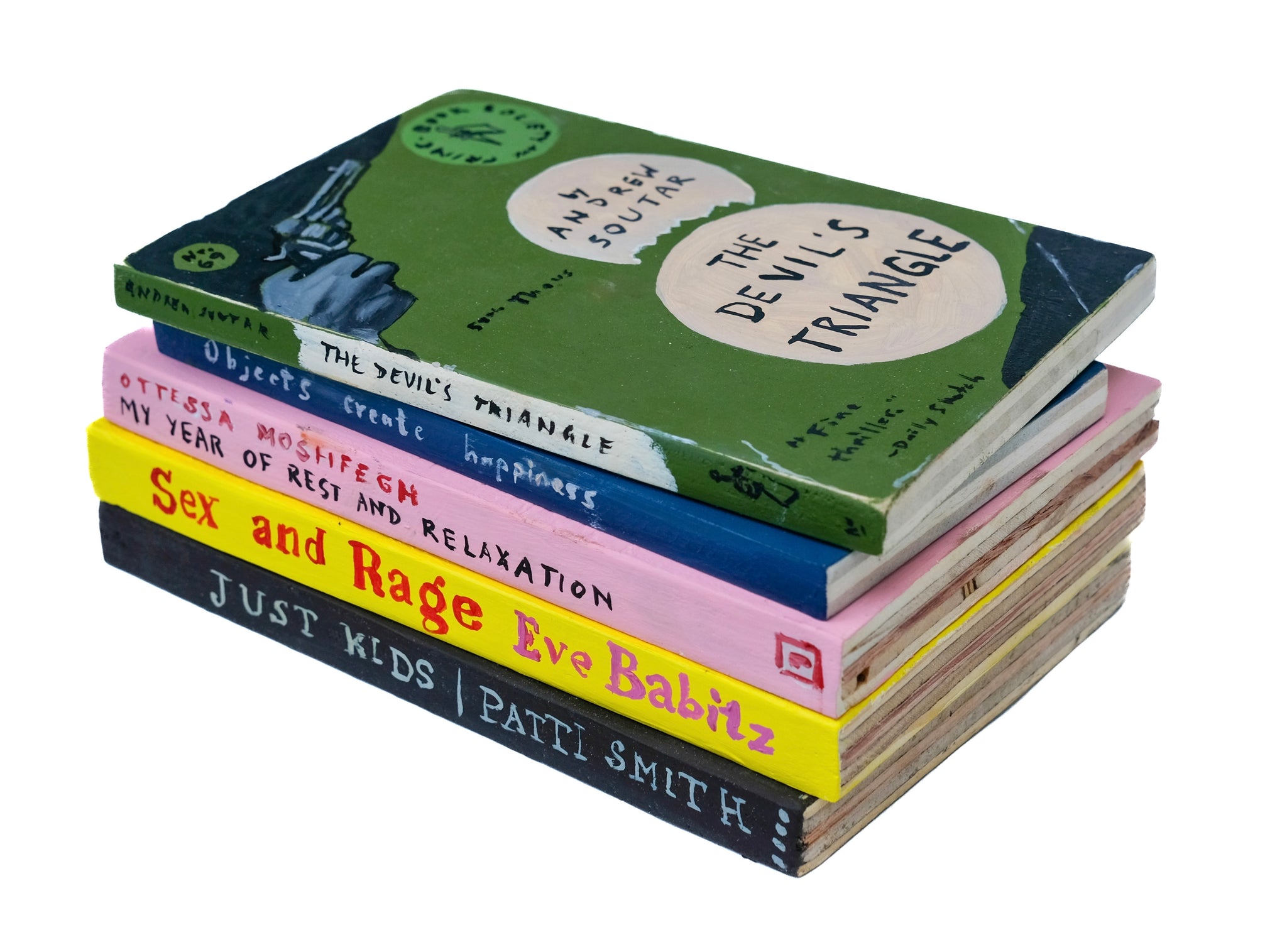 Danielle Klebes, Books, 2025