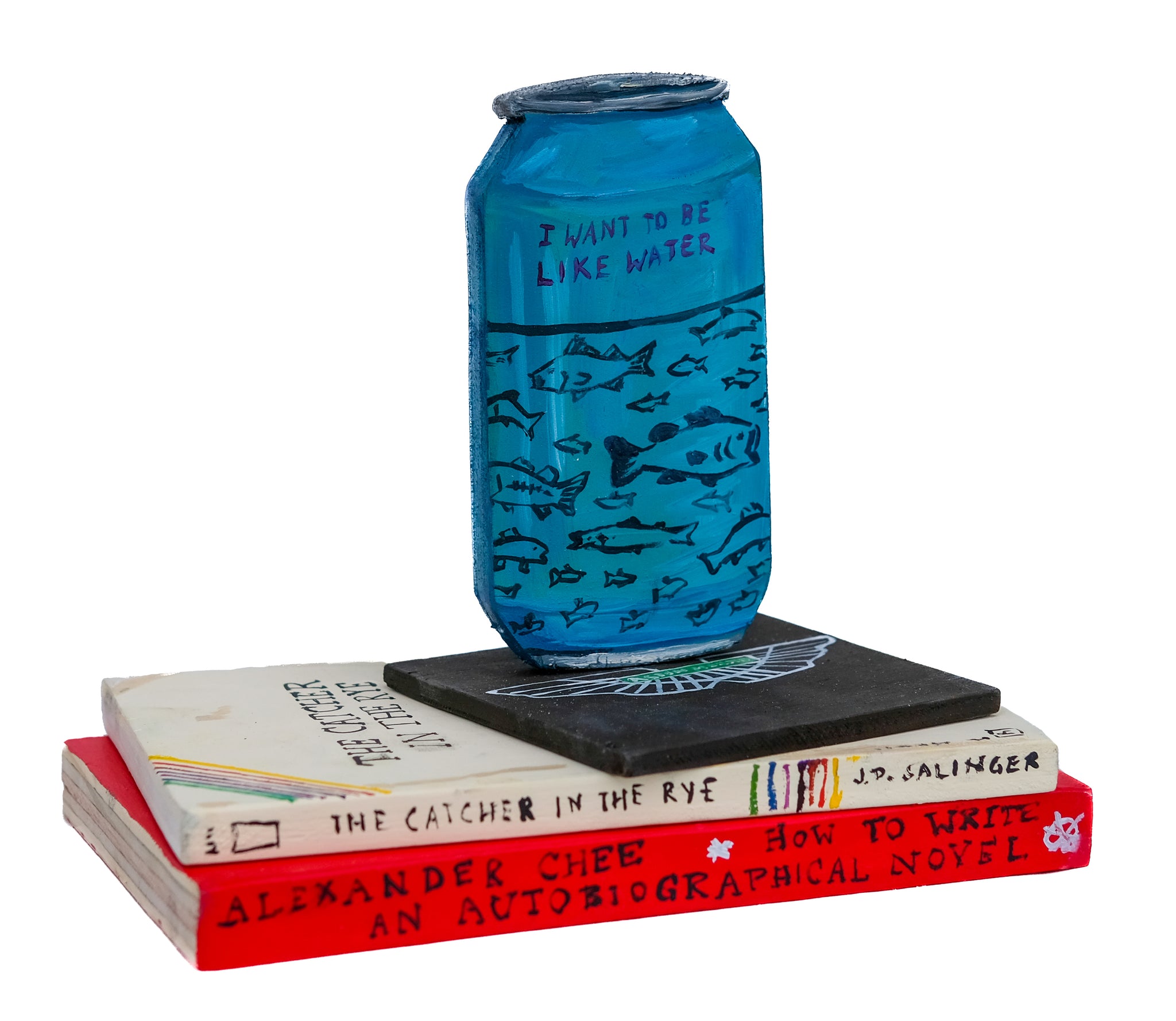 Danielle Klebes, Like Water, 2025