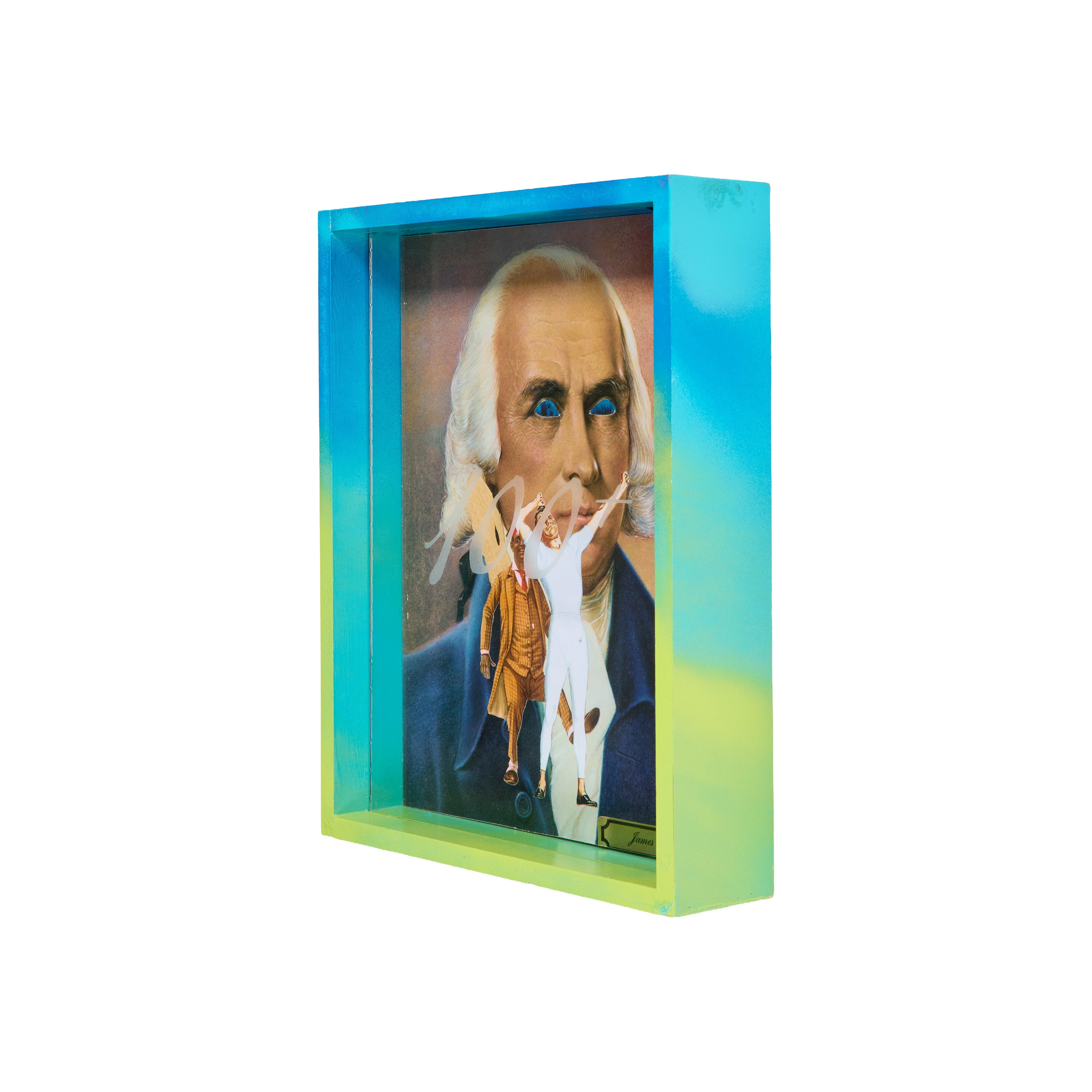 Delano Dunn, James Madison (100+) (2025)