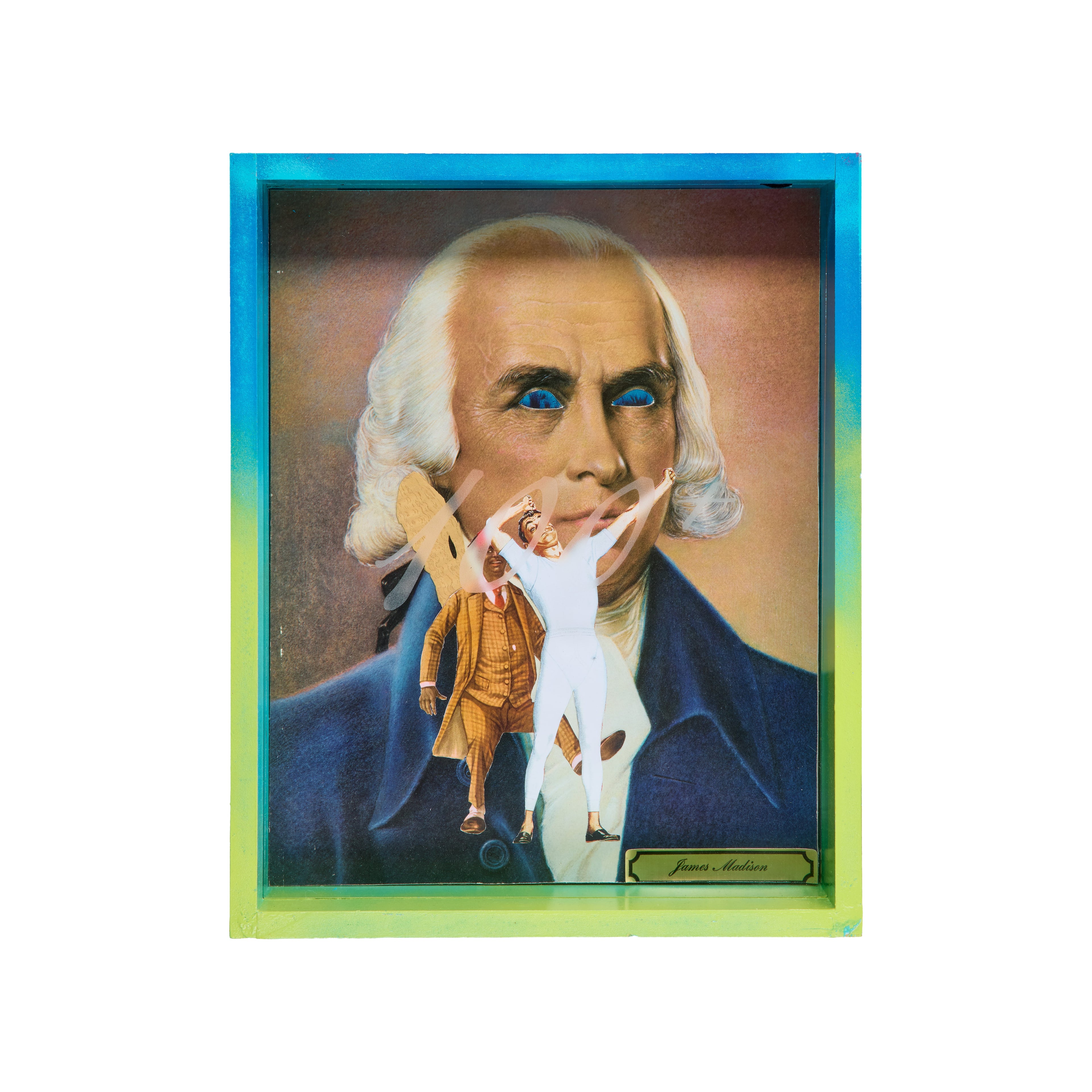 Delano Dunn, James Madison (100+) (2025)