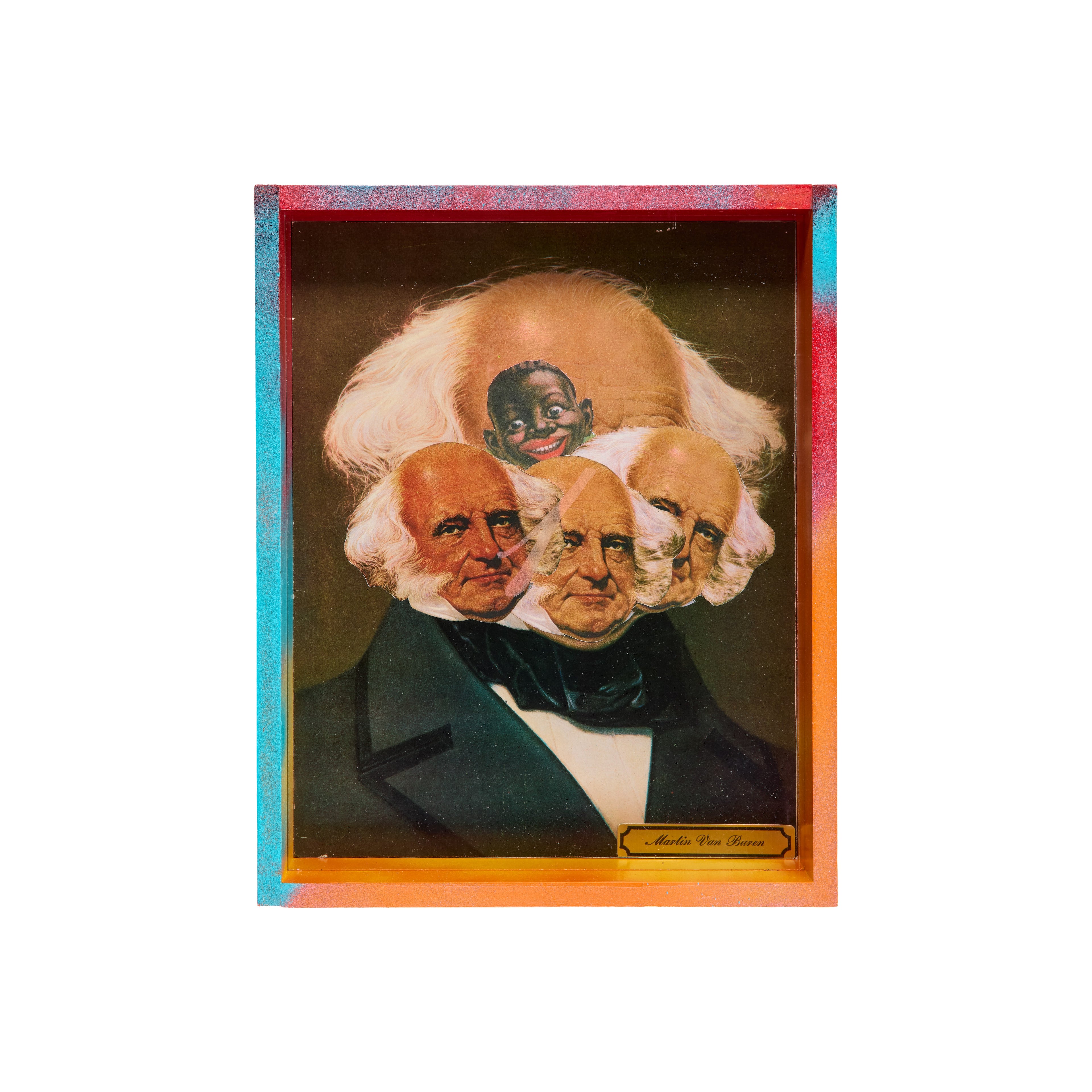 Delano Dunn, Martin Van Buren (1) (2025)