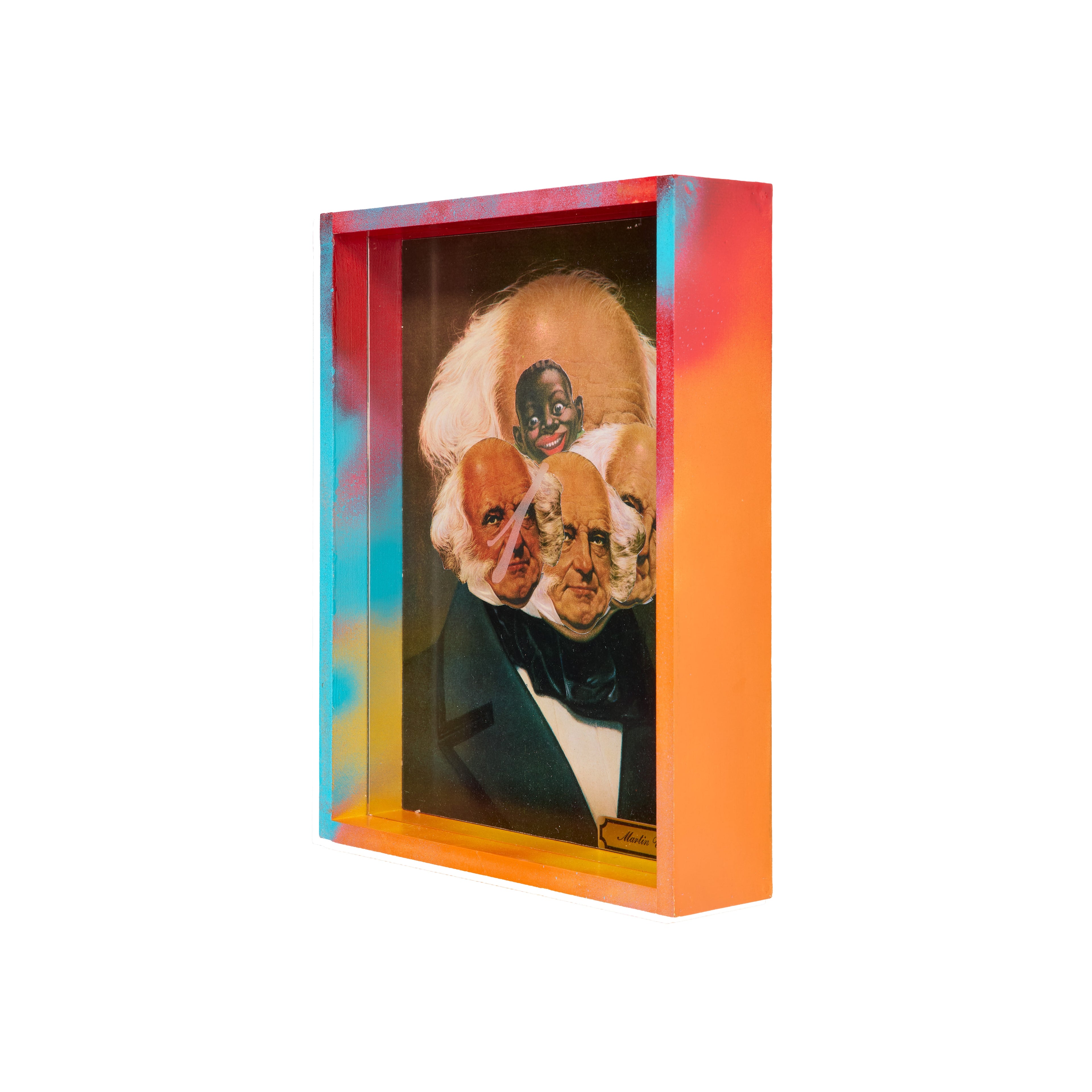 Delano Dunn, Martin Van Buren (1) (2025)