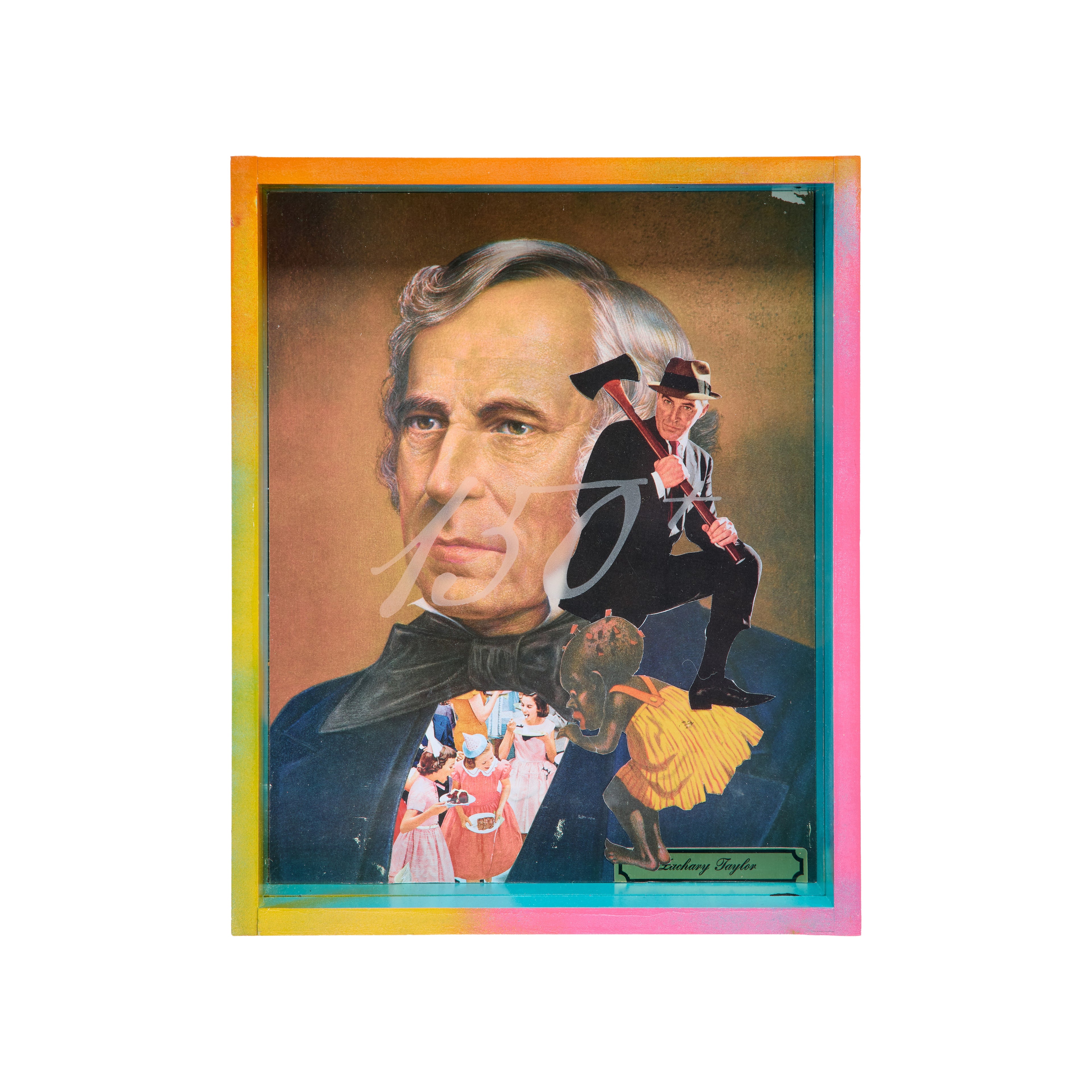 Delano Dunn, Zachary Taylor  (150) (2025)